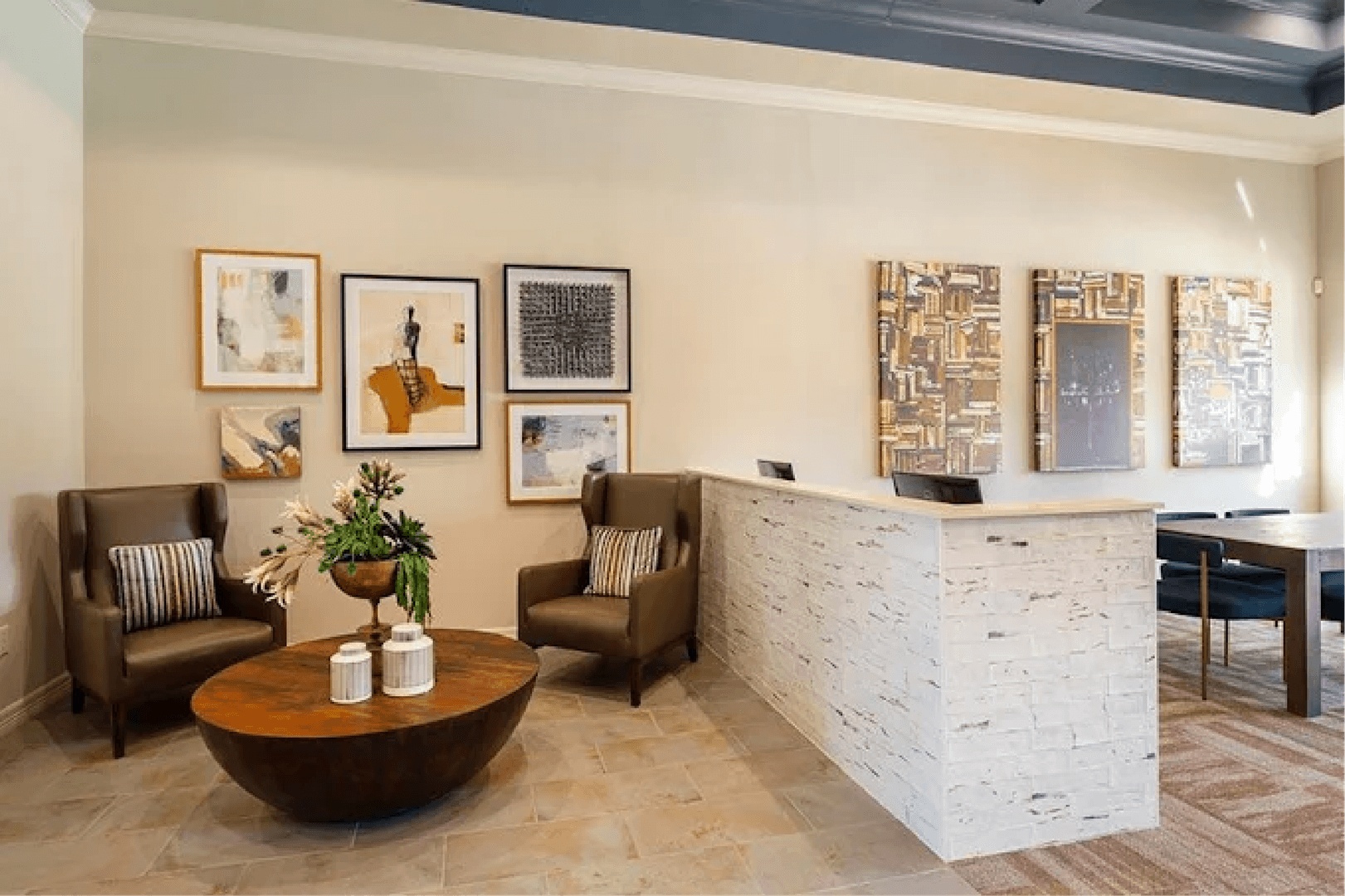 Houston Apartment: 16350 Ella Blvd
