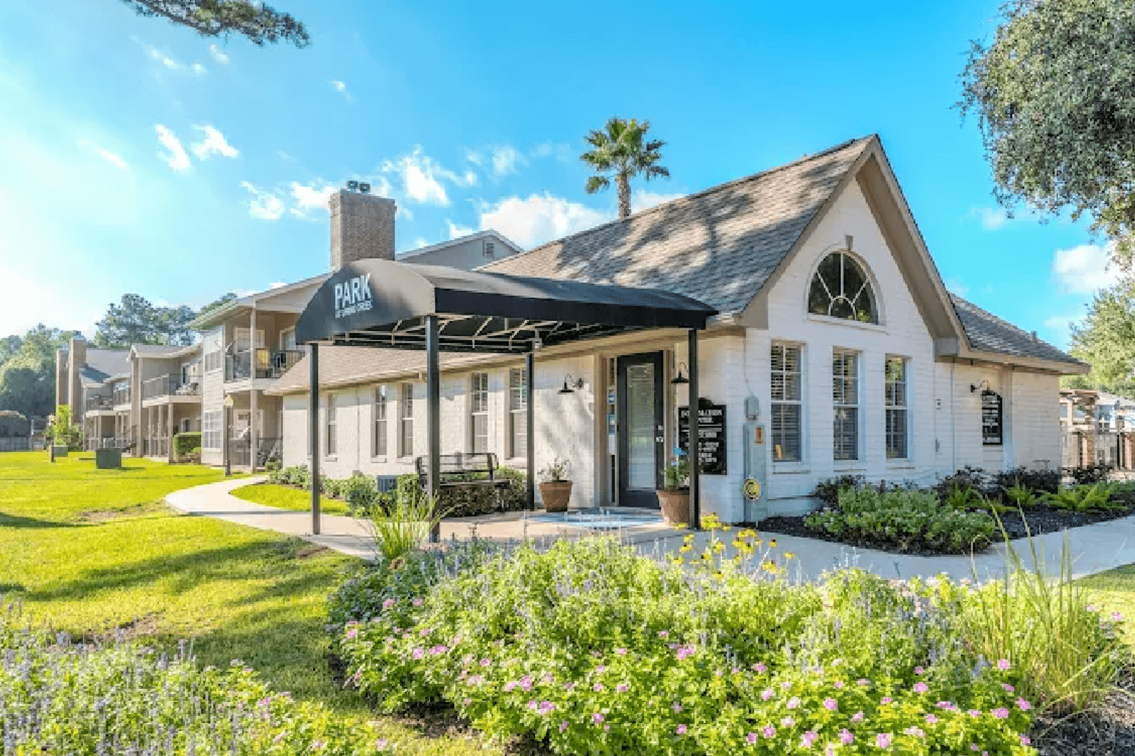 Tomball Apartment: 29807 Tomball Pkwy