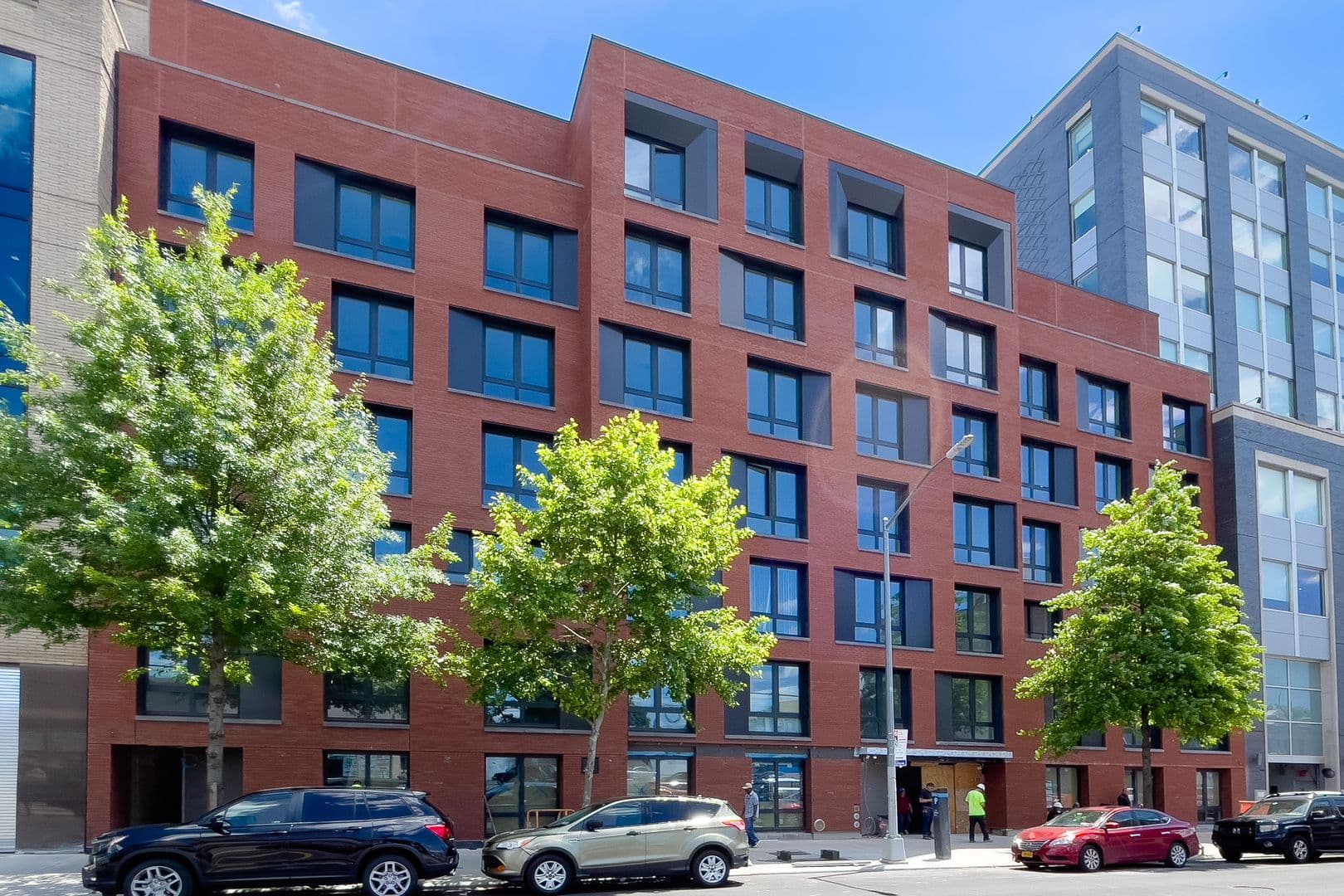 Brooklyn Apartment: 2339 Nostrand Ave