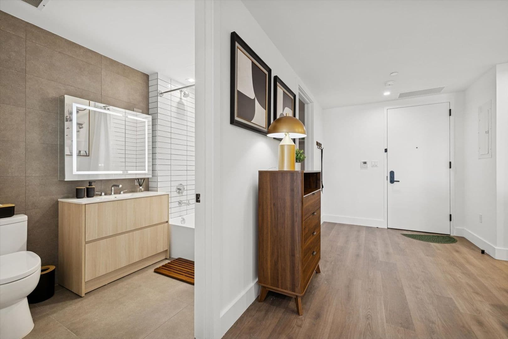 Brooklyn Apartment: 2339 Nostrand Ave