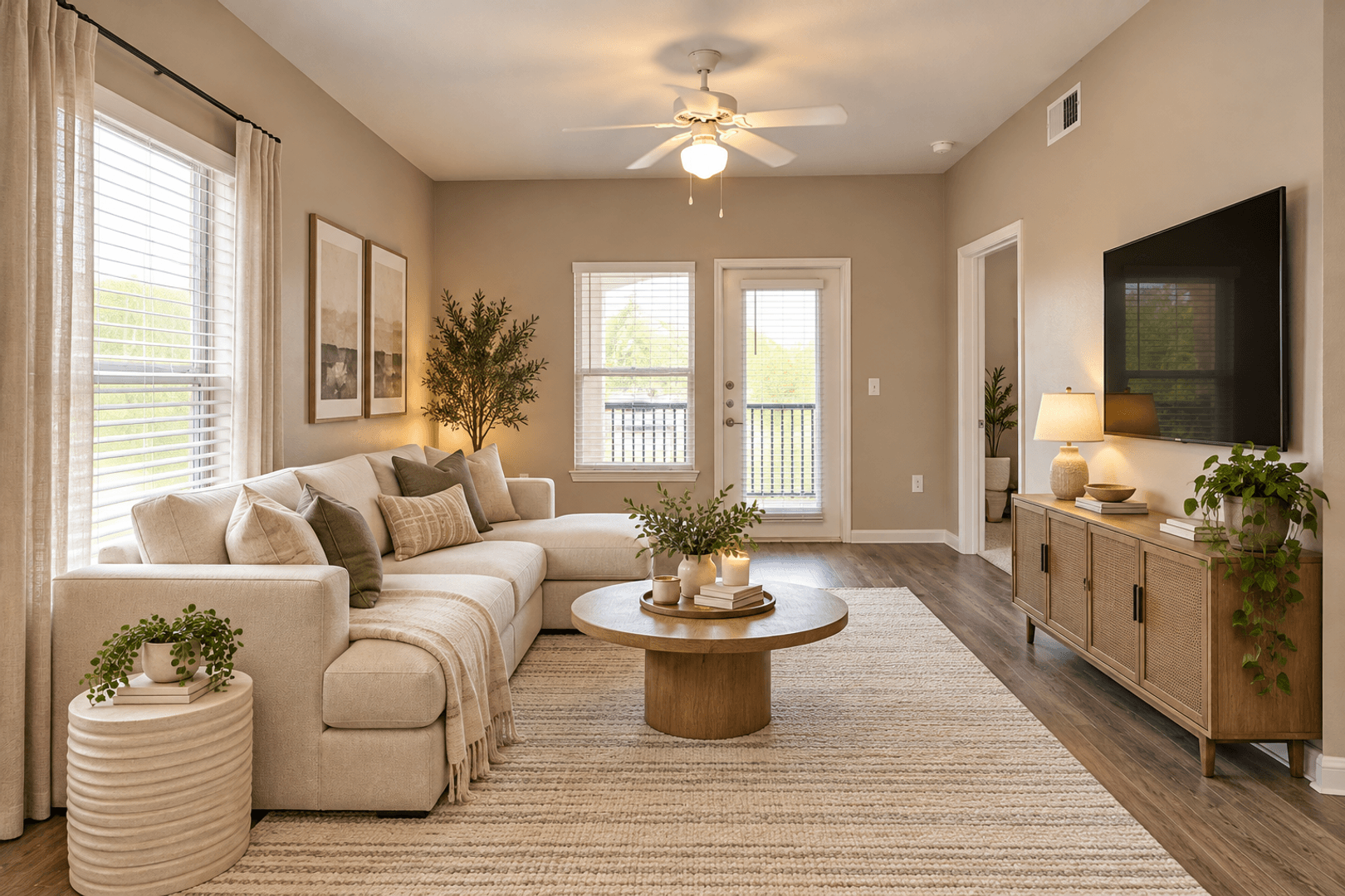 Houston Apartment: 16350 Ella Blvd