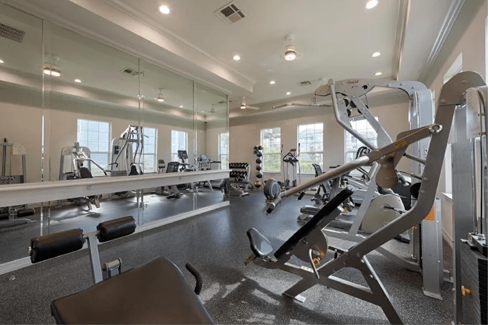 Houston Apartment: 16350 Ella Blvd