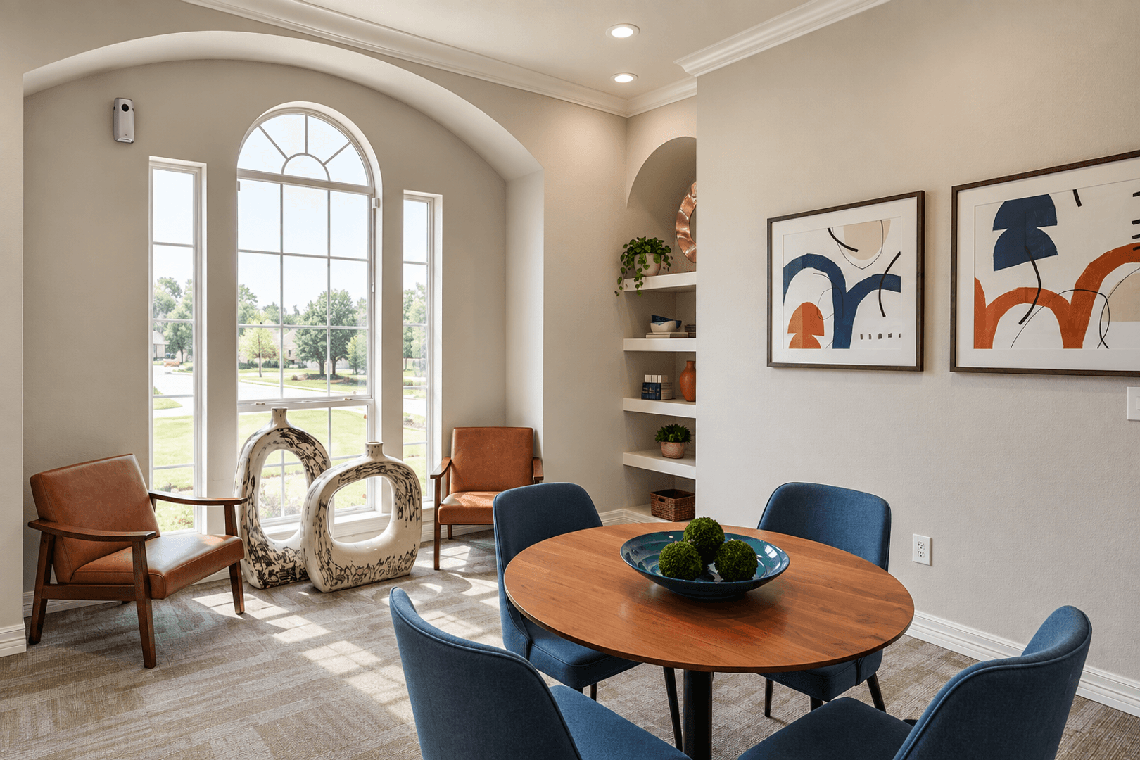 Houston Apartment: 16350 Ella Blvd