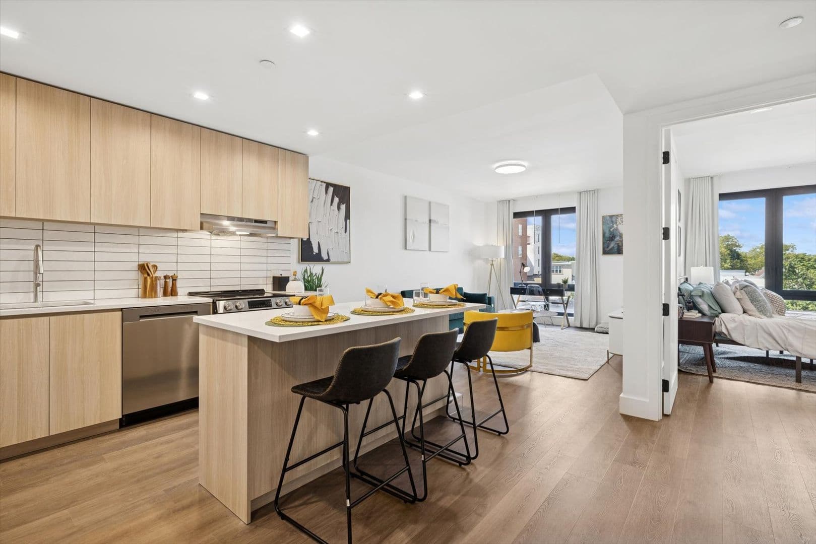 Brooklyn Apartment: 2339 Nostrand Ave