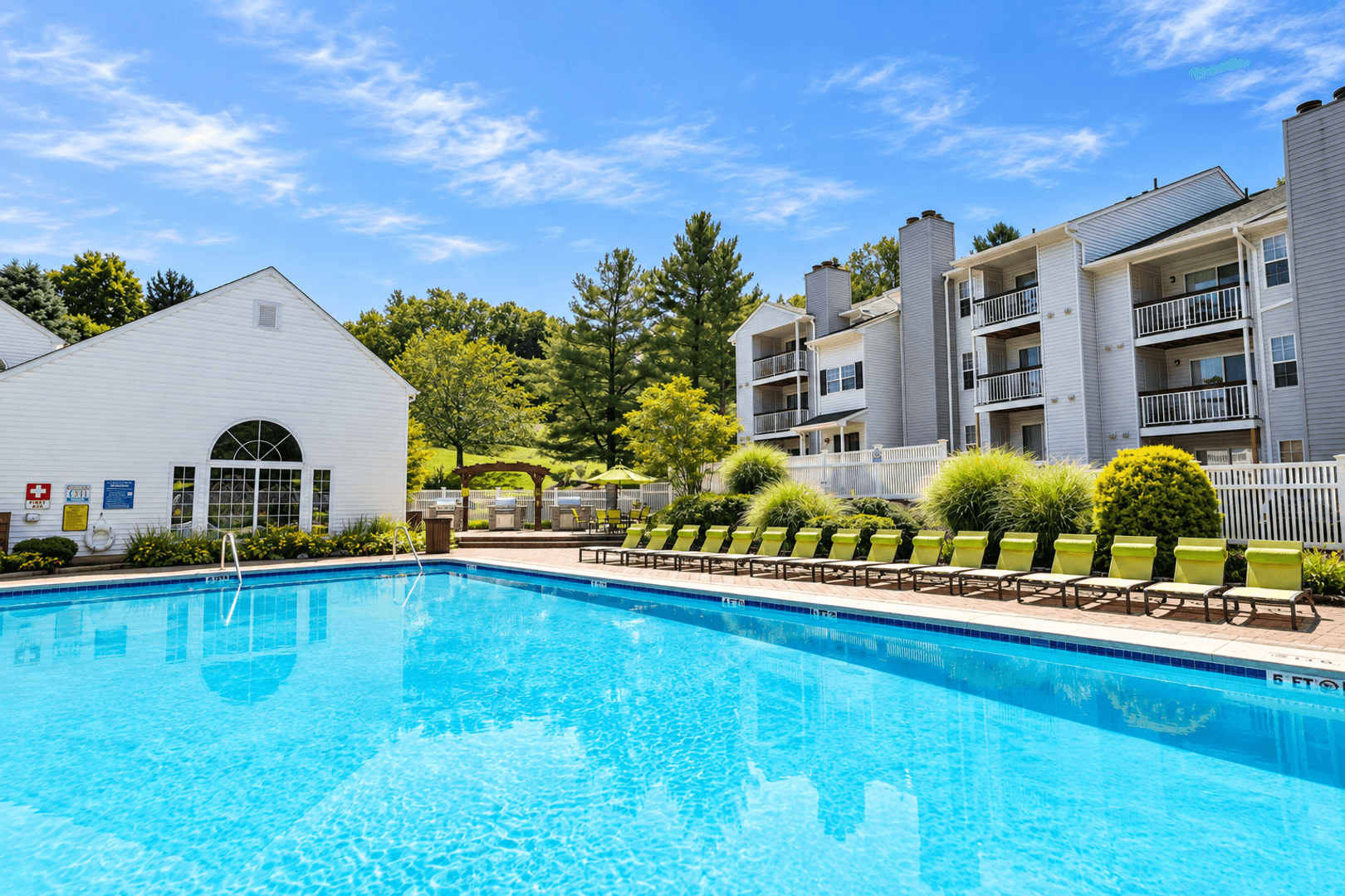 Middletown Apartment: 5 Town Colony Drive