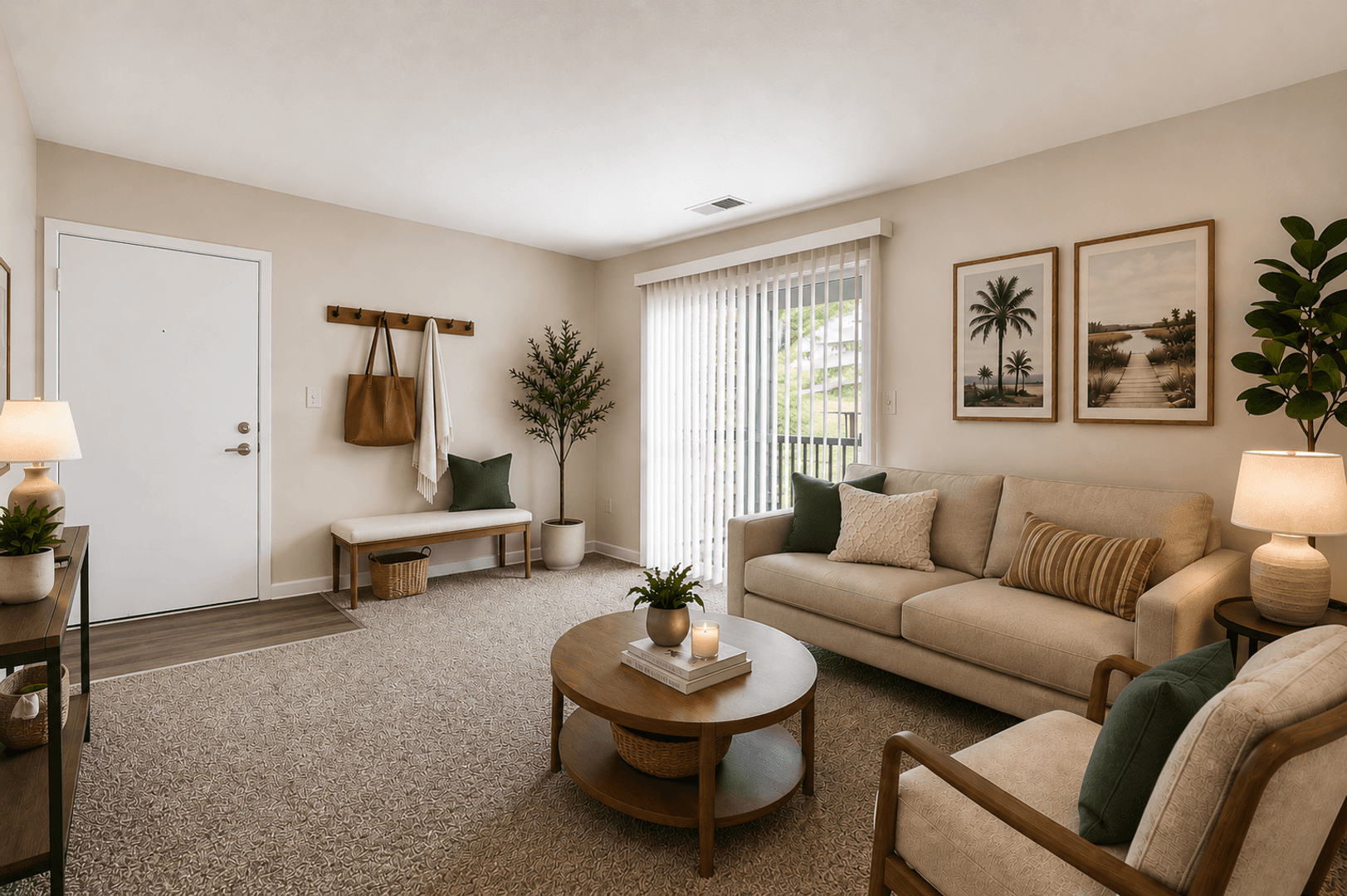 Middletown Apartment: 1 Dove Lane