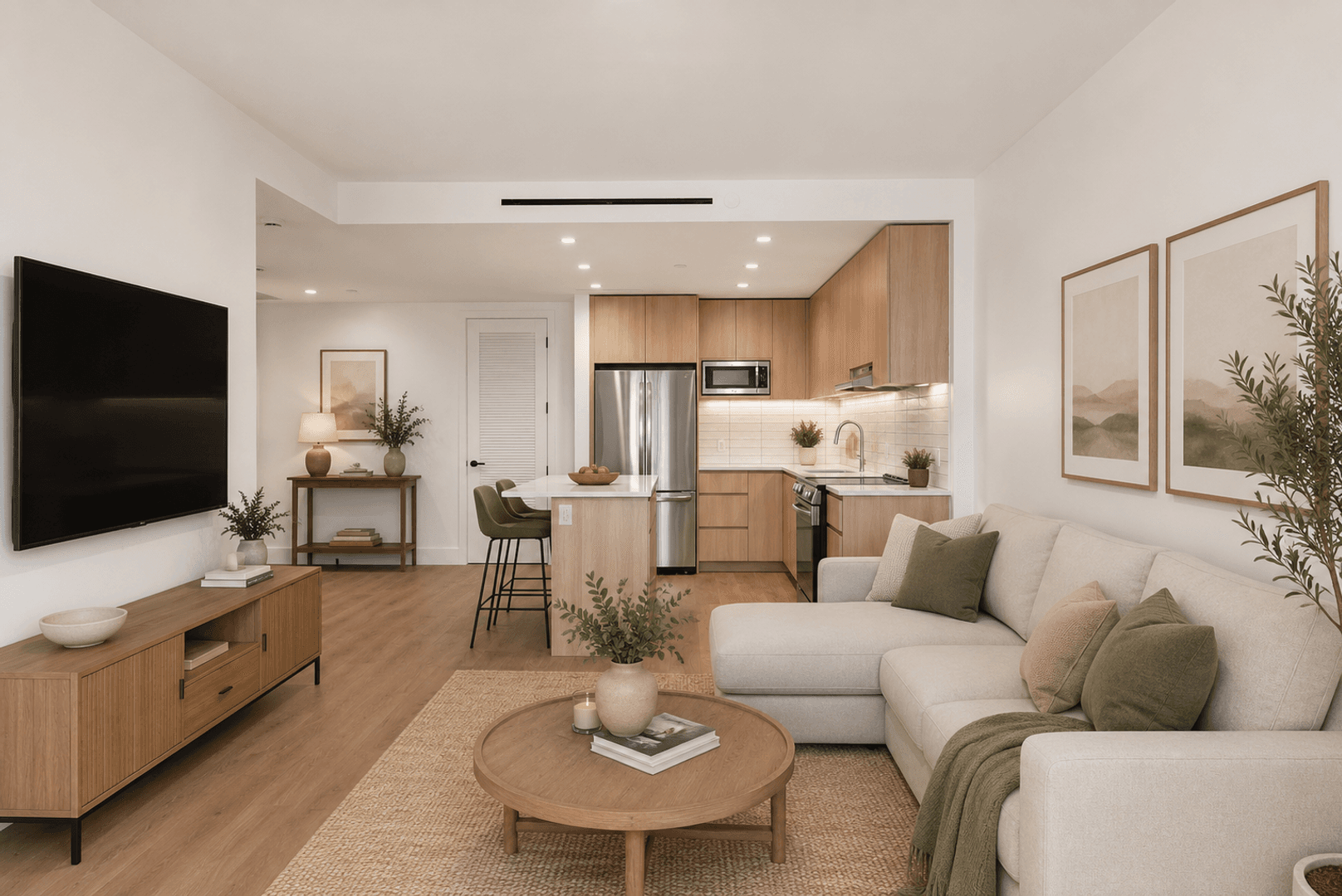 Brooklyn Apartment: 2339 Nostrand Ave