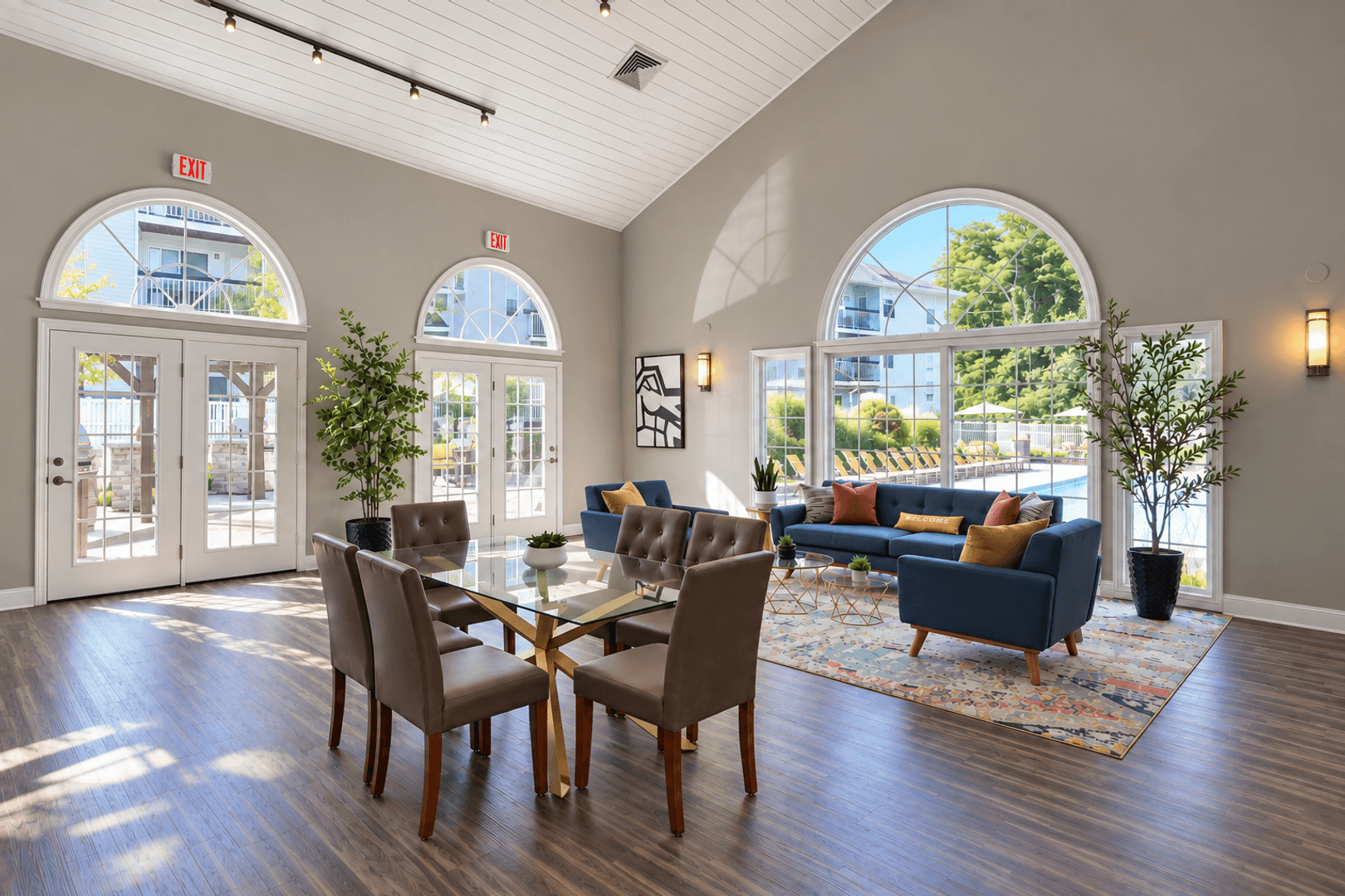 Middletown Apartment: 5 Town Colony Drive