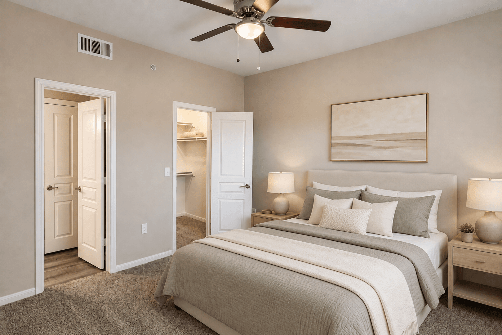 Houston Apartment: 16350 Ella Blvd