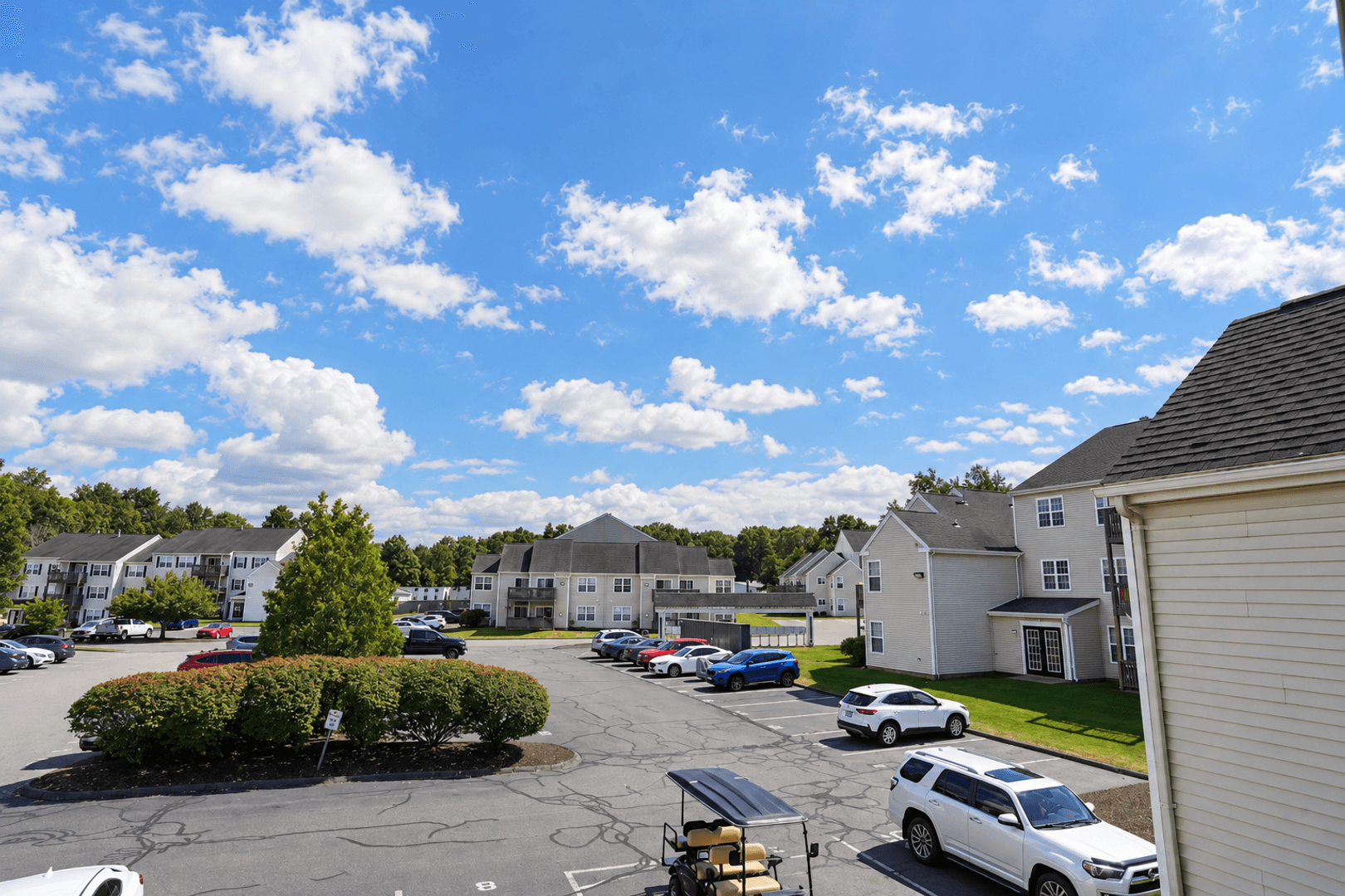 Middletown Apartment: 72 Forest Glen Circle