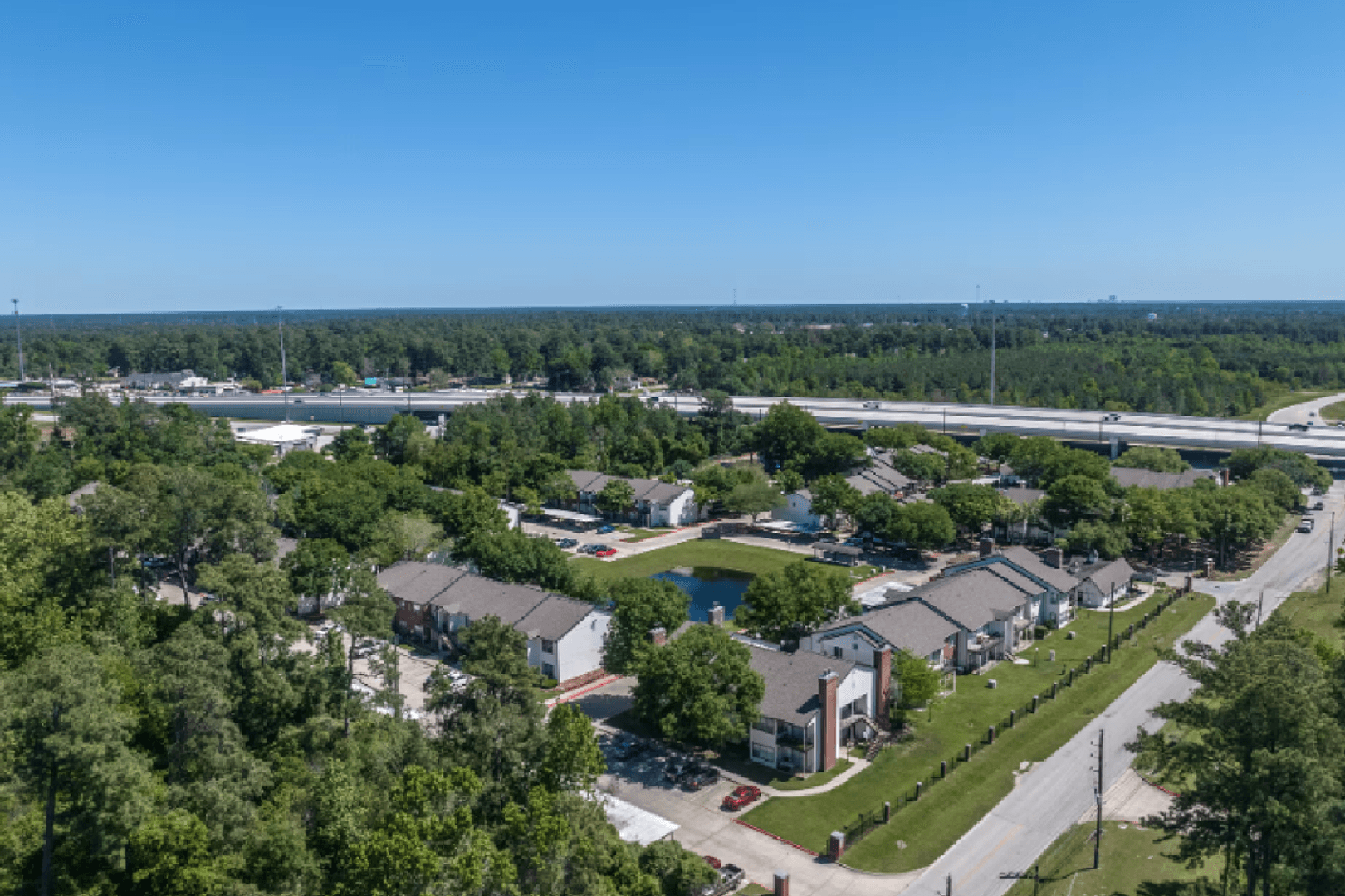 Tomball Apartment: 29807 Tomball Pkwy