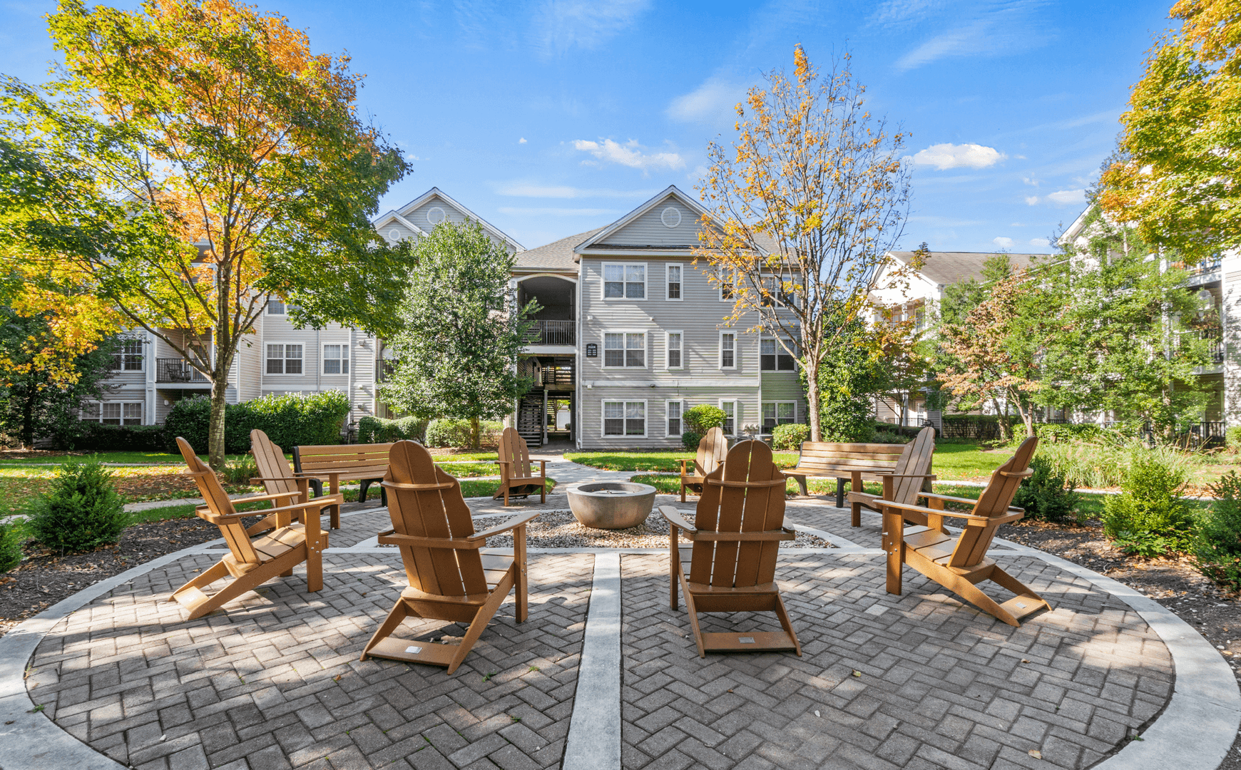 Germantown Apartment: 12526 Great Park Circle