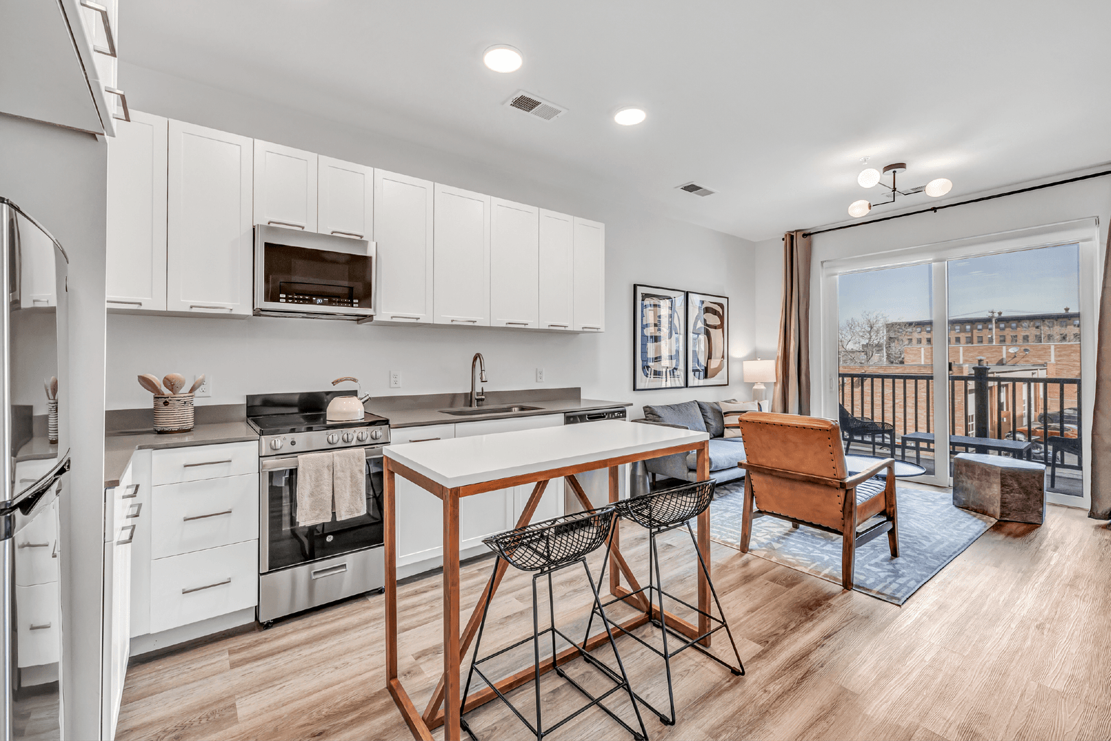 New Haven Apartment: 87 Union Street