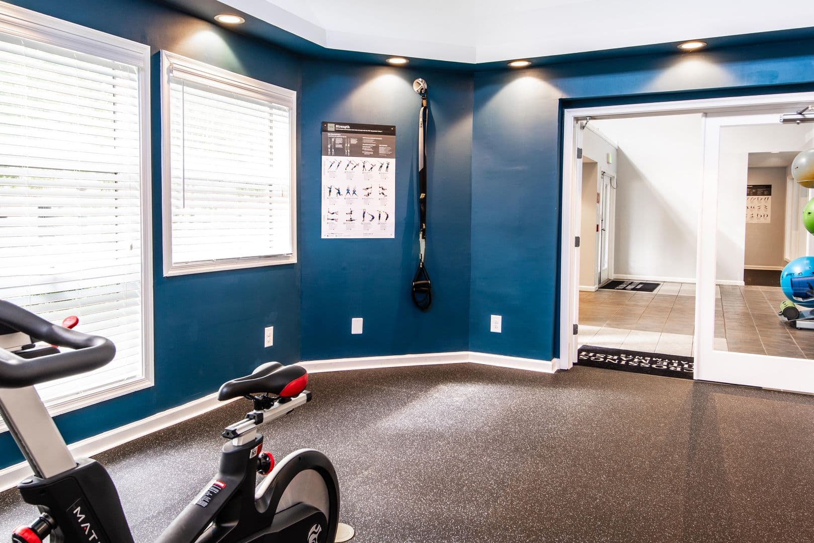 Perry Hall Apartment: 1 Lincoln Woods Way