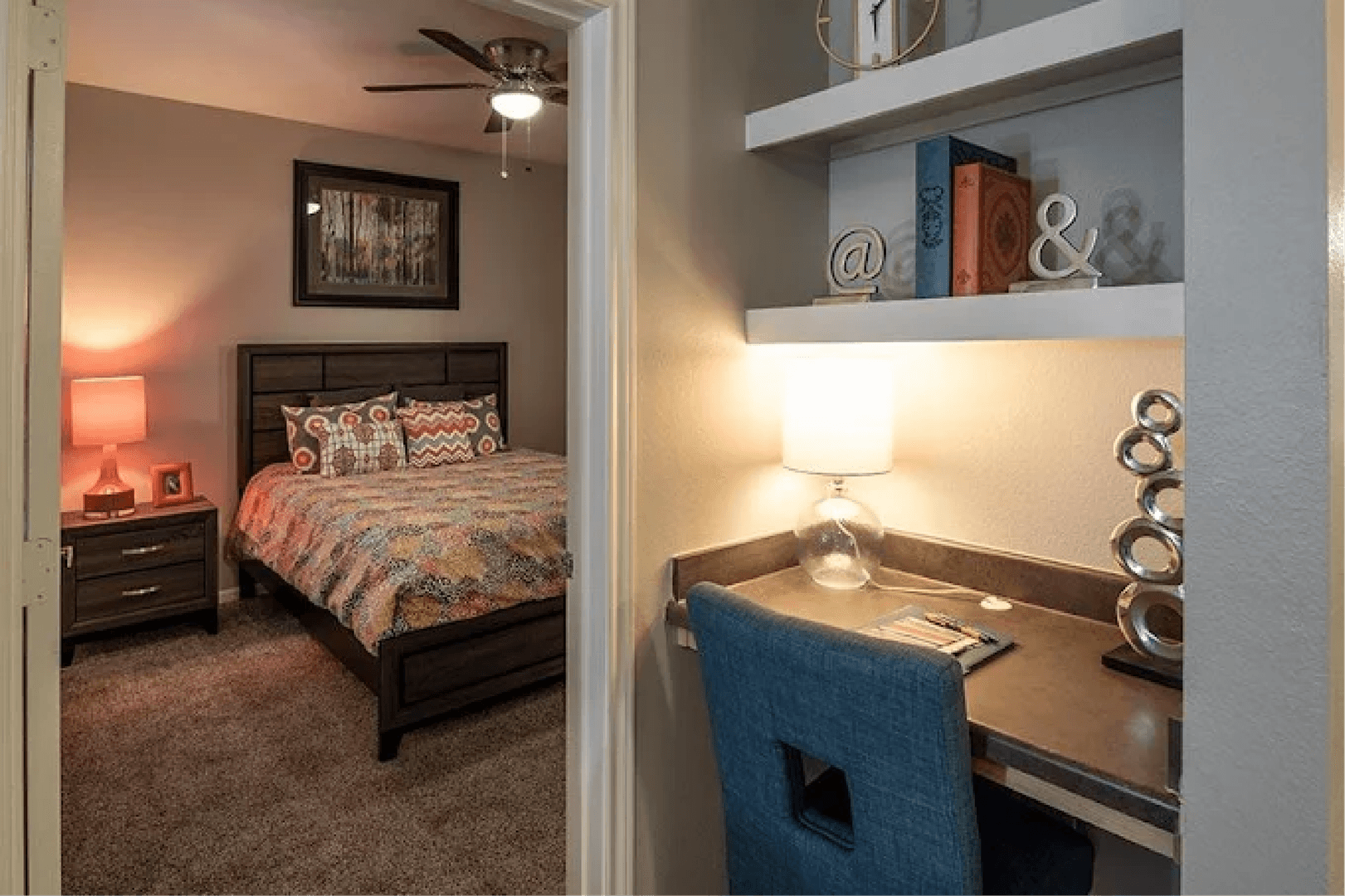 Houston Apartment: 16350 Ella Blvd
