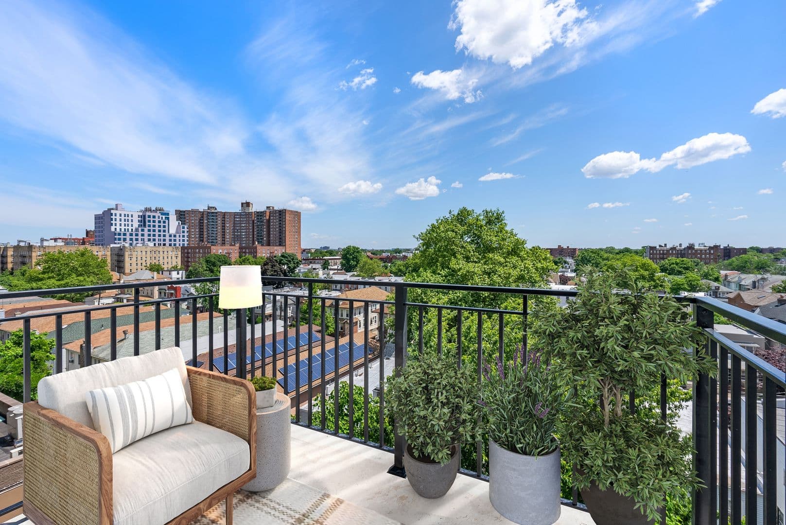 Brooklyn Apartment: 2339 Nostrand Ave