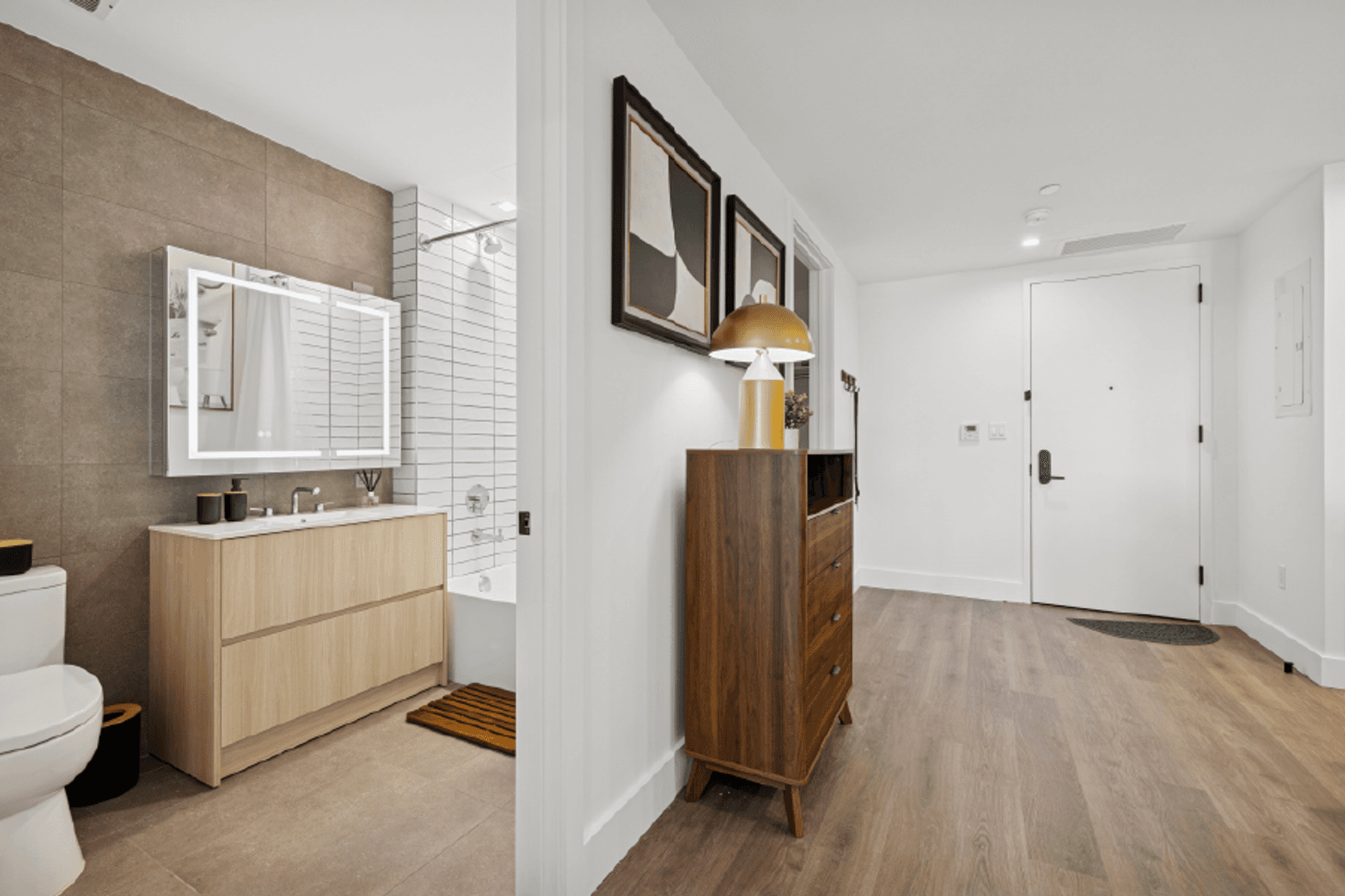 Brooklyn Apartment: 2339 Nostrand Ave