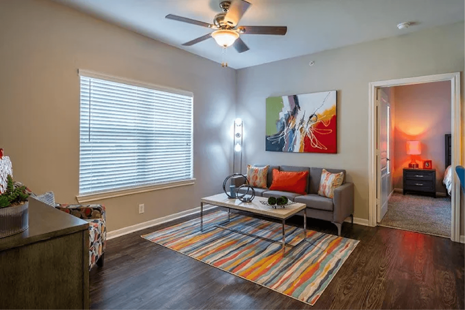 Houston Apartment: 16350 Ella Blvd