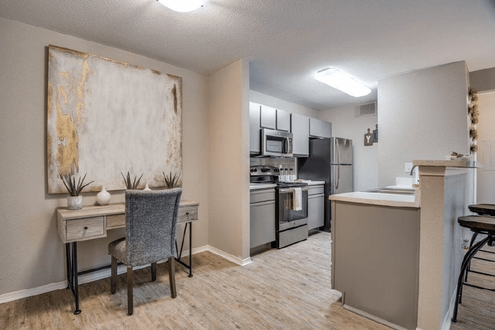 Tomball Apartment: 29807 Tomball Pkwy