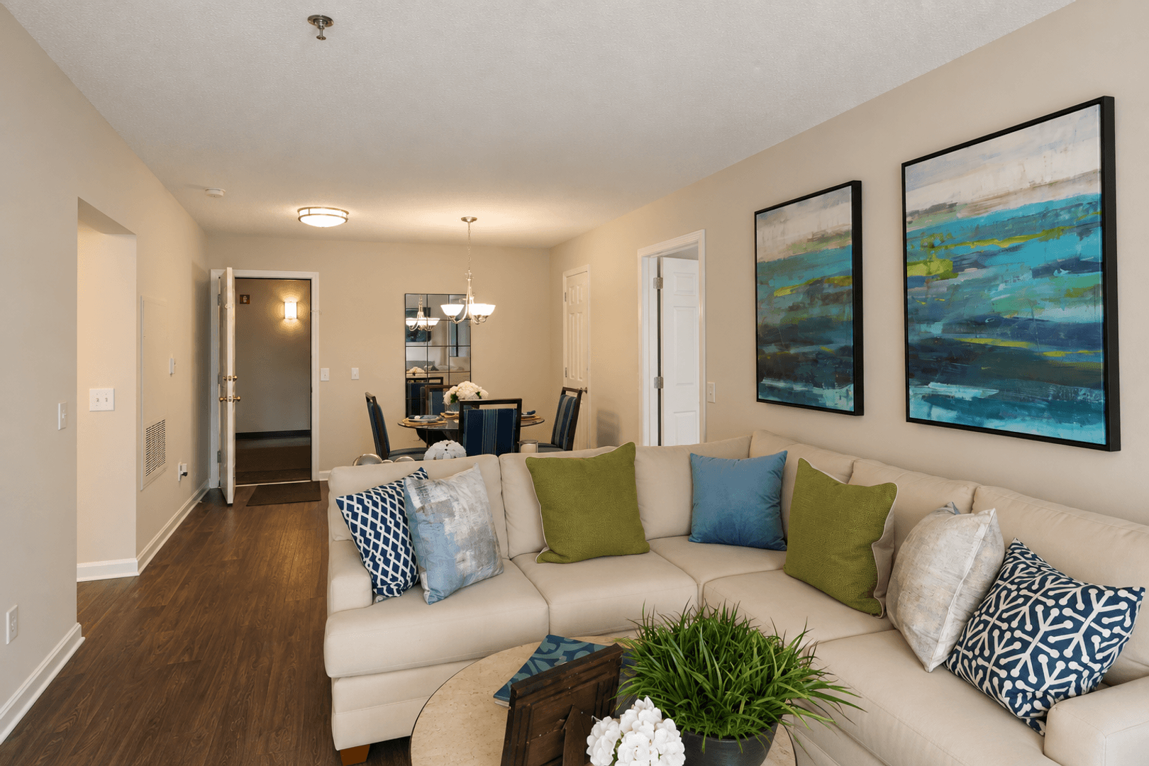 Middletown Apartment: 72 Forest Glen Circle