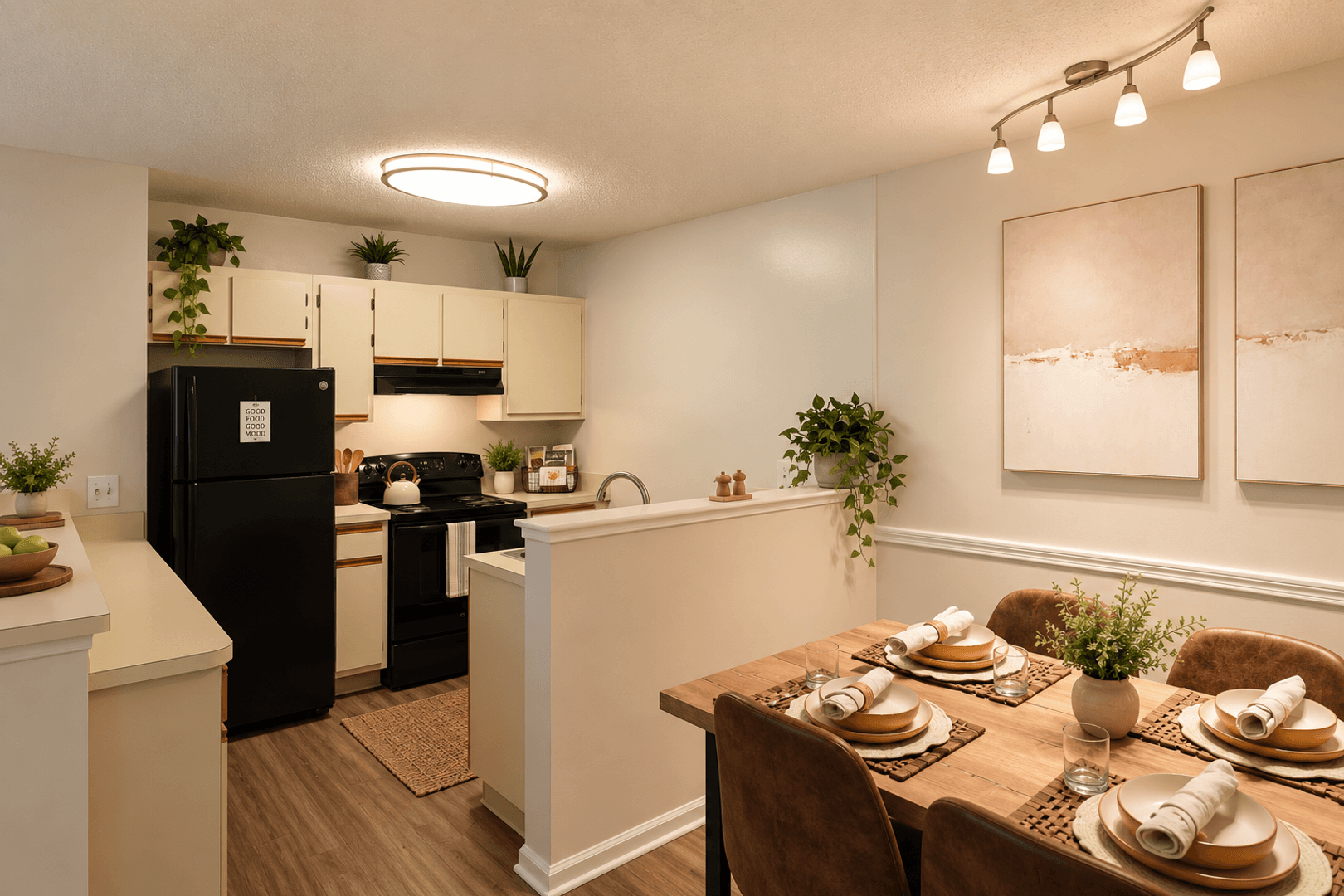 Middletown Apartment: 1 Dove Lane