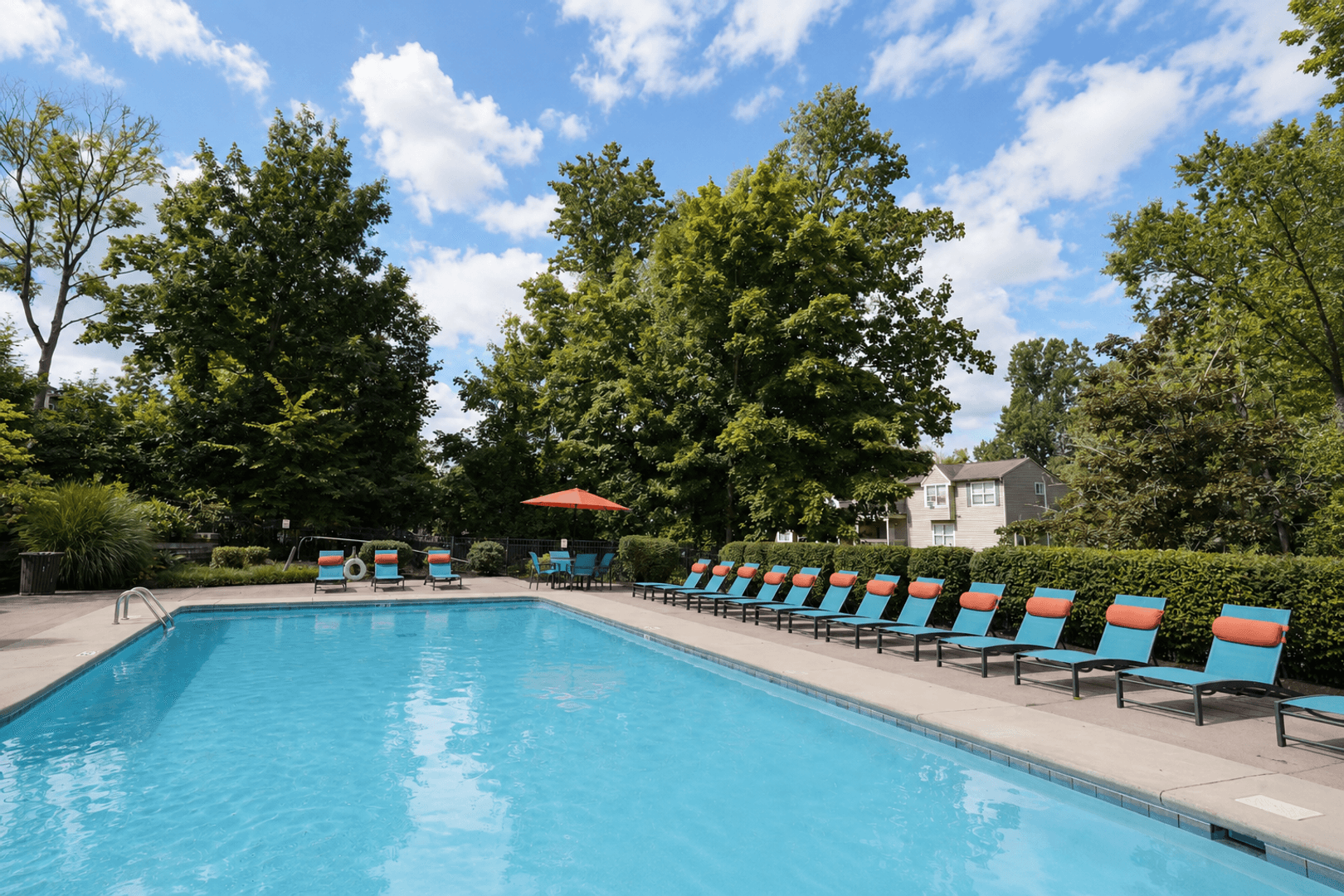 Middletown Apartment: 1 Dove Lane