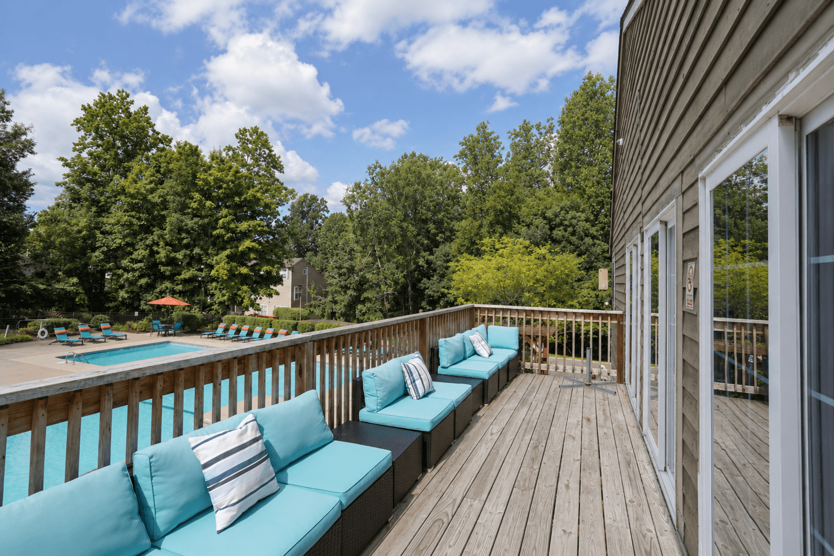 Middletown Apartment: 1 Dove Lane