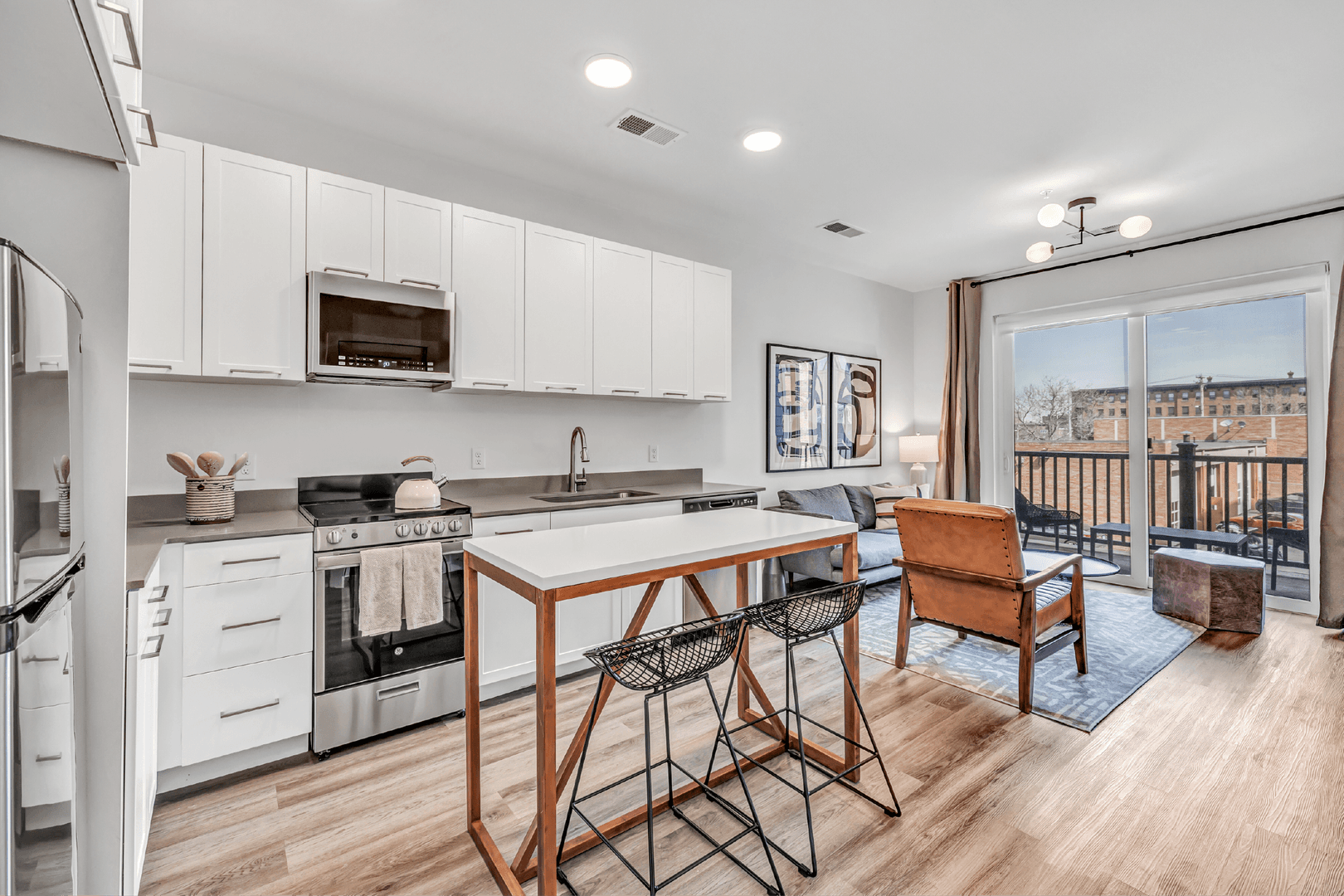 New Haven Apartment: 87 Union Street