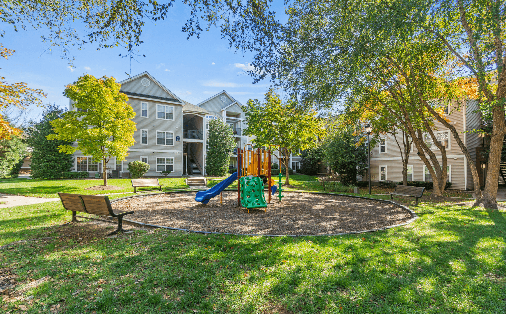 Germantown Apartment: 12526 Great Park Circle