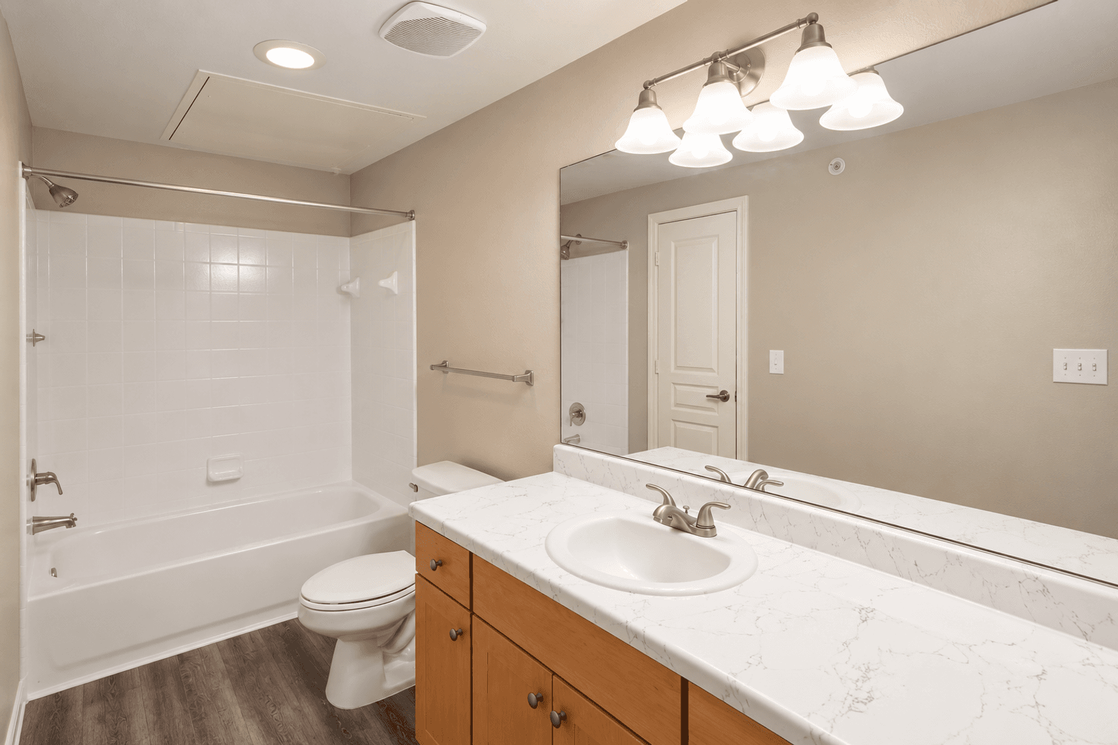 Houston Apartment: 16350 Ella Blvd