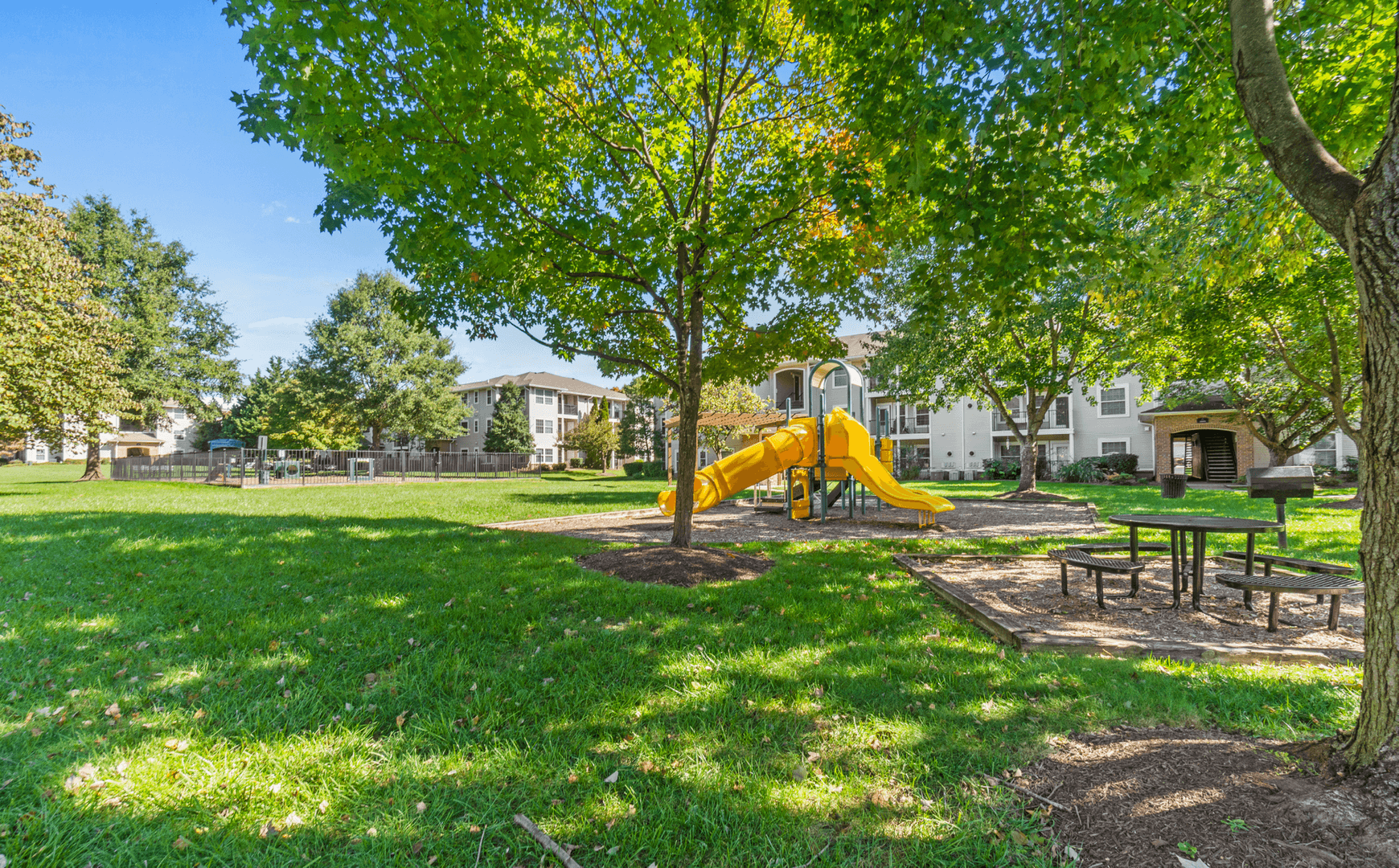 Germantown Apartment: 12526 Great Park Circle