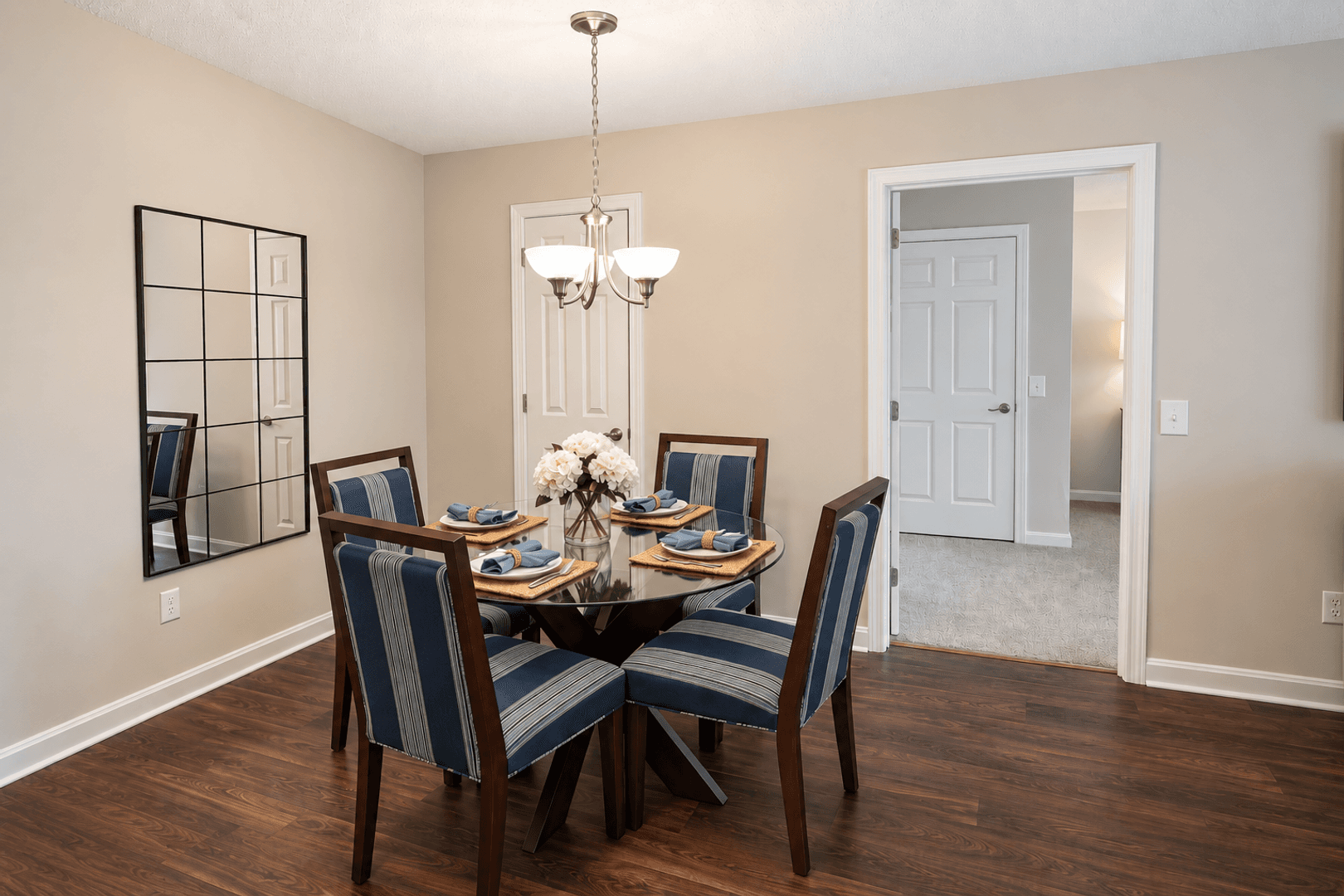 Middletown Apartment: 72 Forest Glen Circle