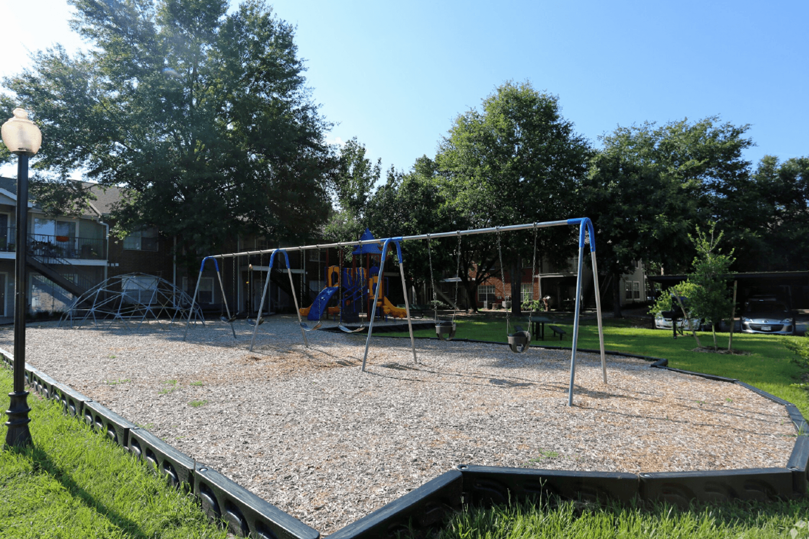 Tomball Apartment: 29807 Tomball Pkwy