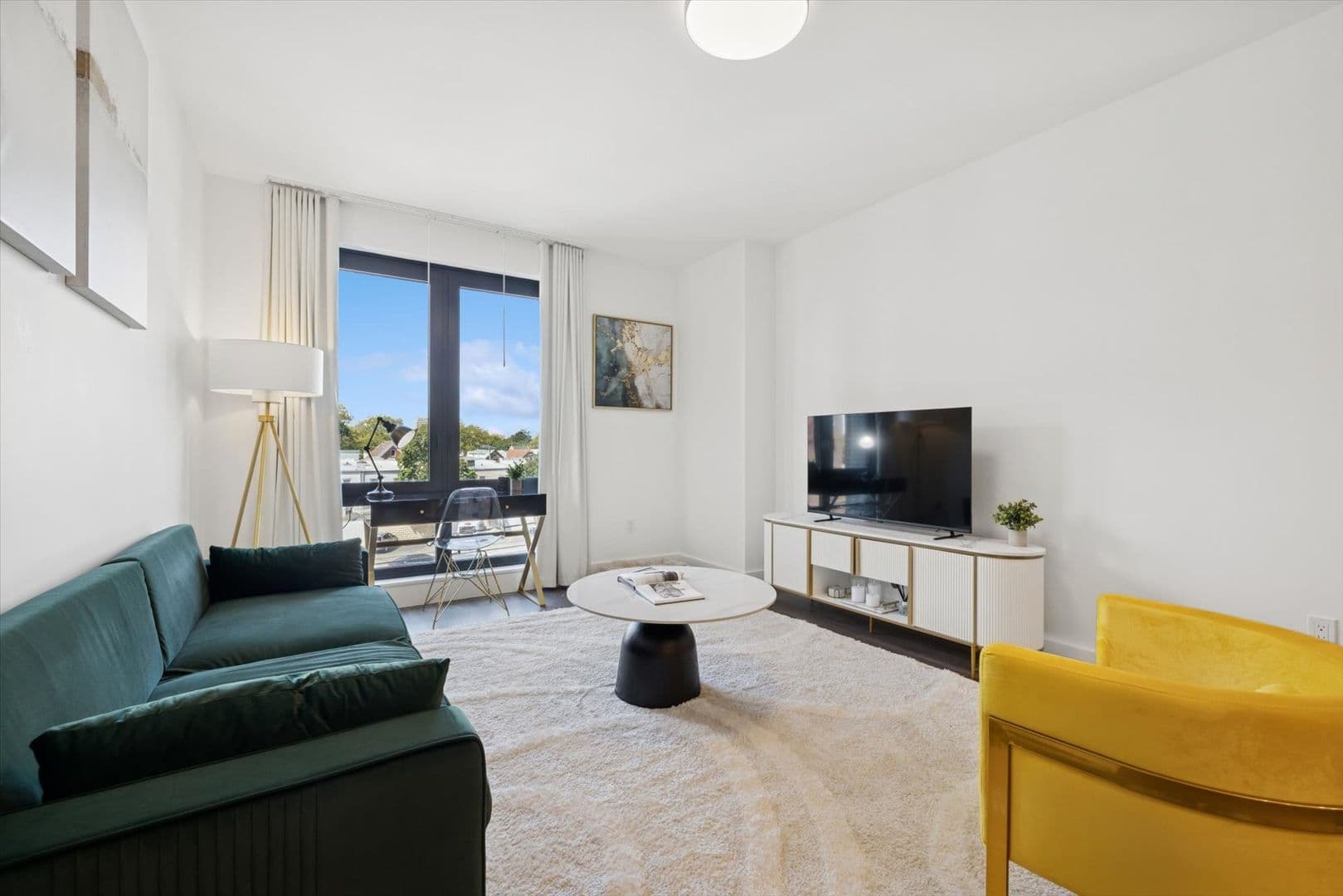 Brooklyn Apartment: 2339 Nostrand Ave