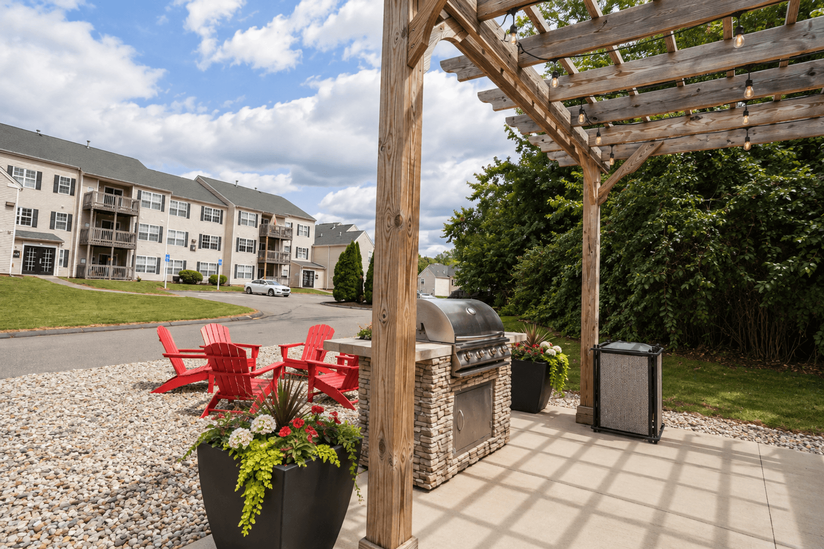 Middletown Apartment: 72 Forest Glen Circle