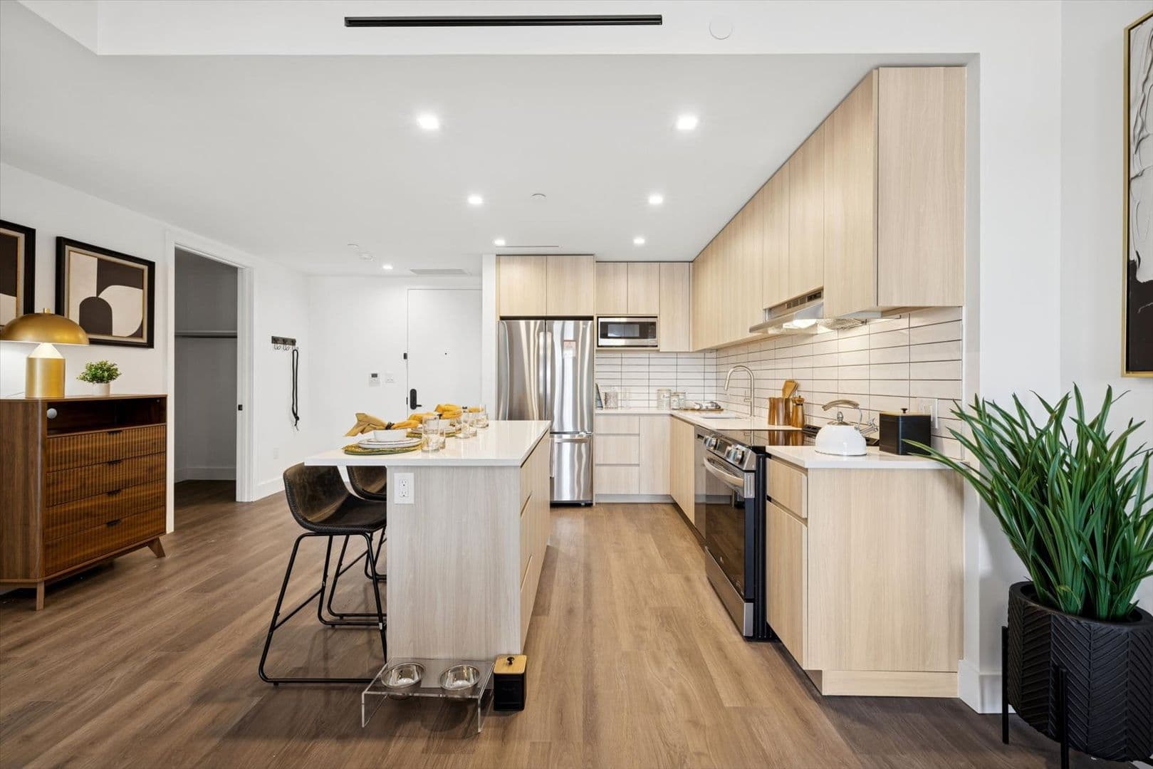 Brooklyn Apartment: 2339 Nostrand Ave