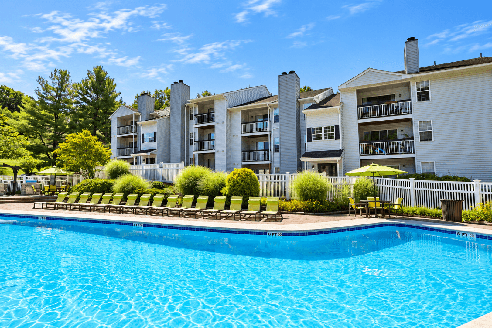 Middletown Apartment: 5 Town Colony Drive