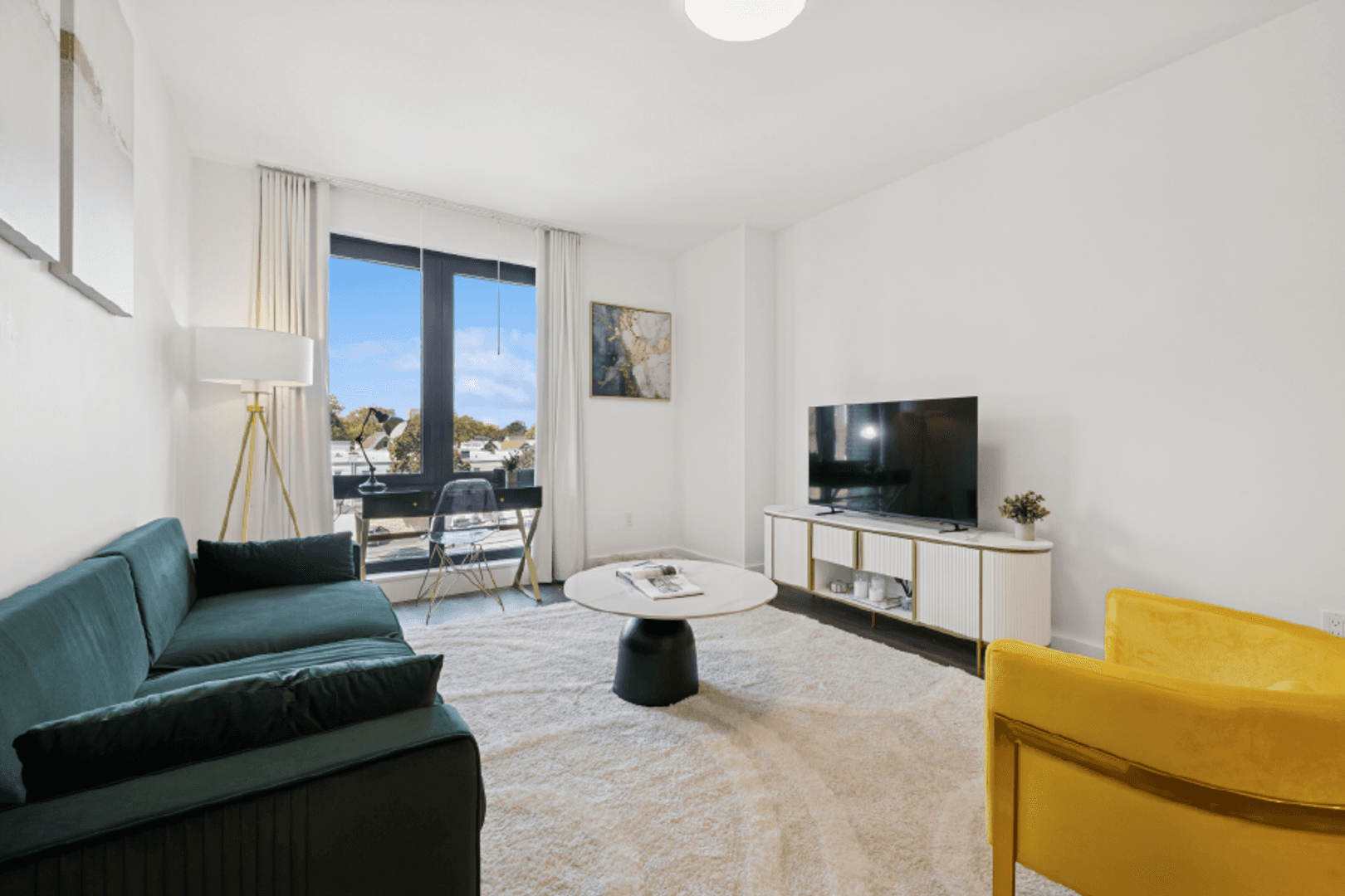Brooklyn Apartment: 2339 Nostrand Ave