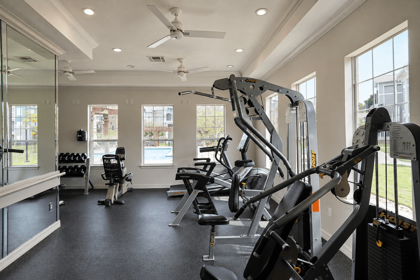 Houston Apartment: 16350 Ella Blvd