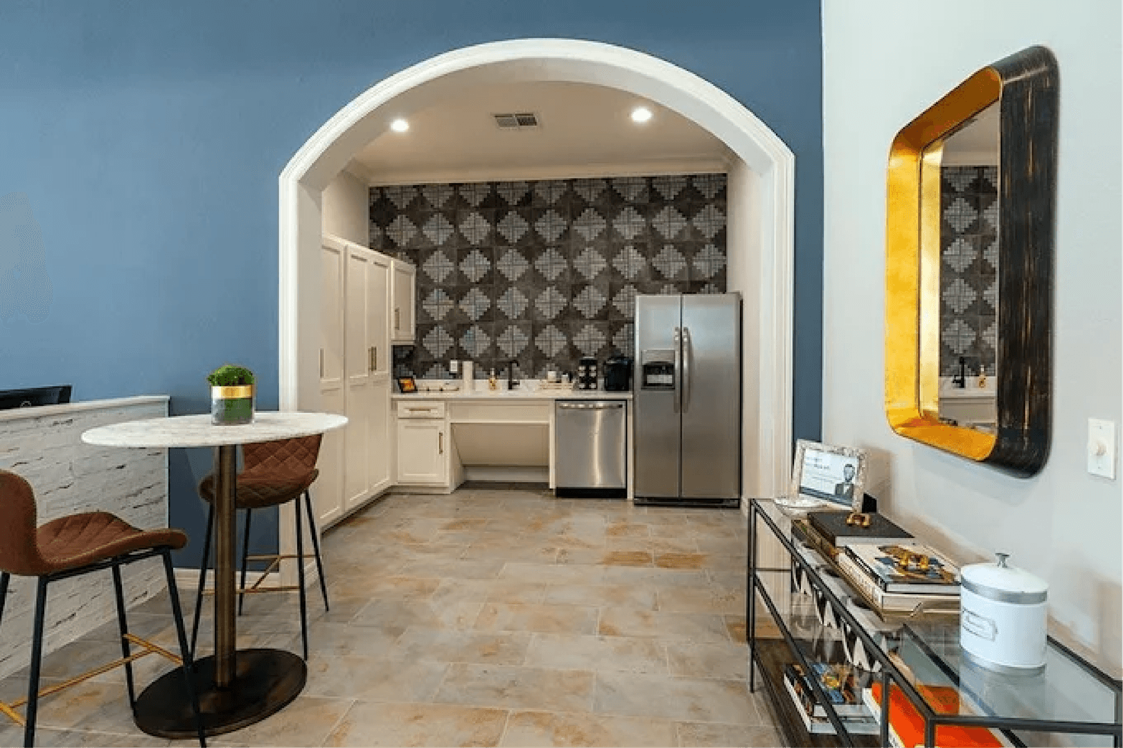 Houston Apartment: 16350 Ella Blvd