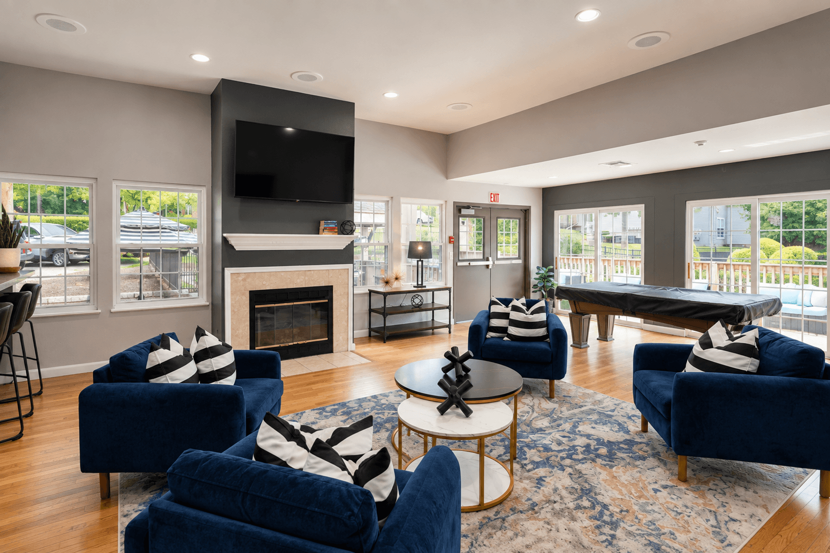 Middletown Apartment: 1 Dove Lane