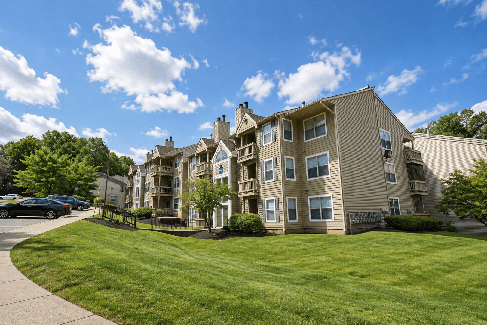 Middletown Apartment: 5 Town Colony Drive
