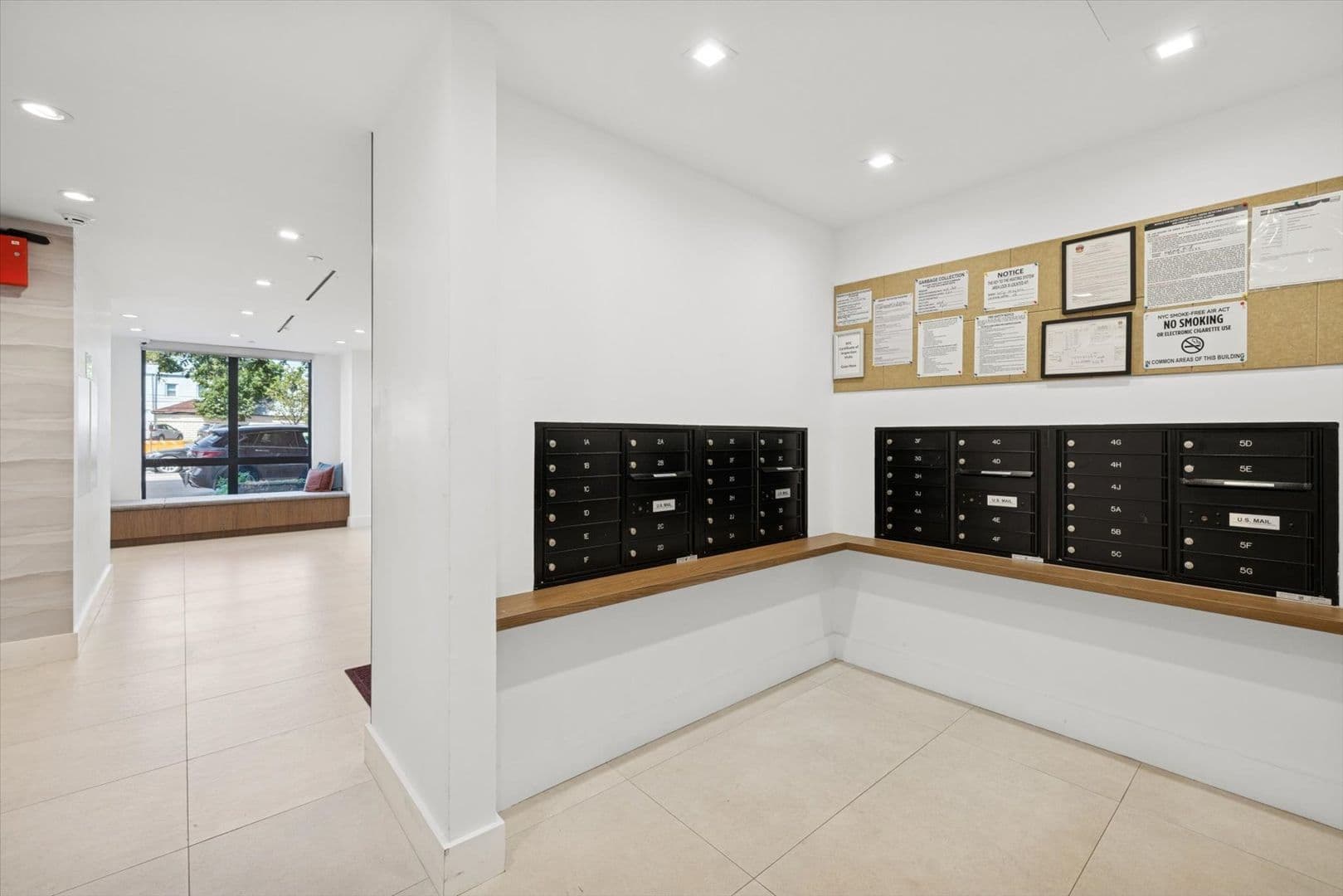 Brooklyn Apartment: 2339 Nostrand Ave
