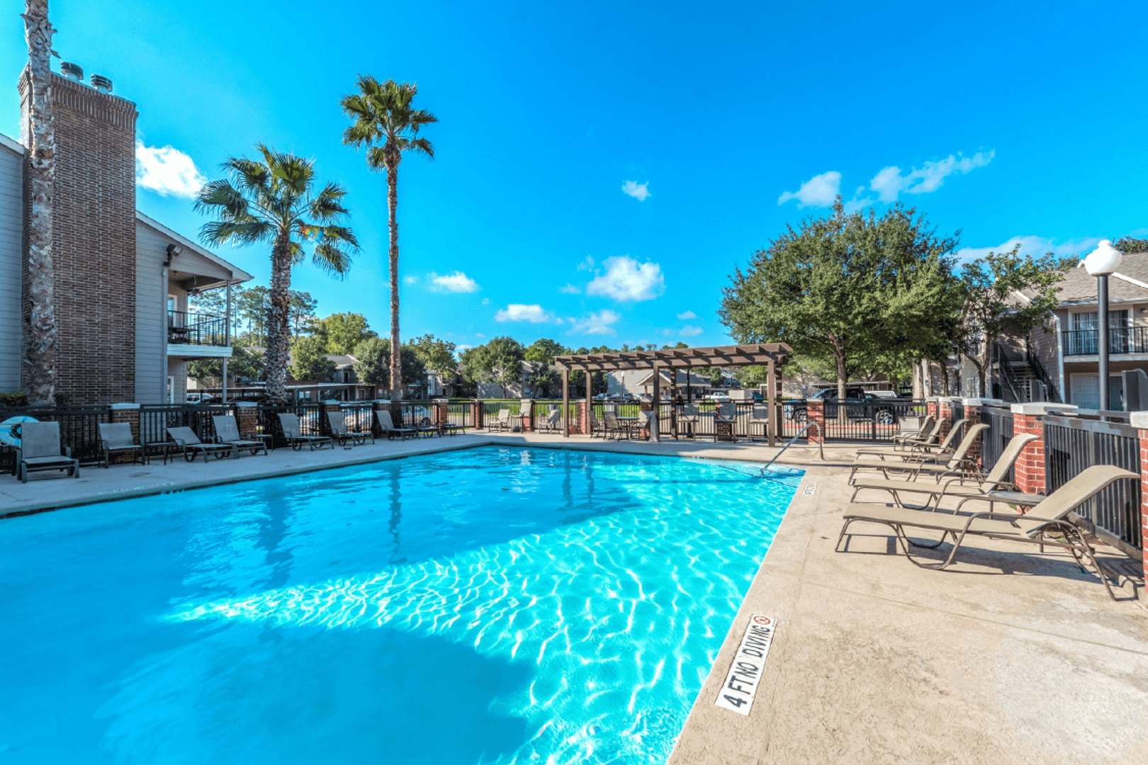 Tomball Apartment: 29807 Tomball Pkwy