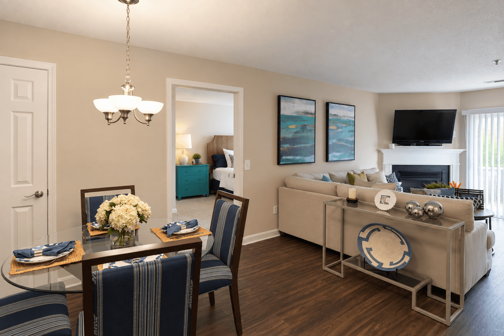Middletown Apartment: 72 Forest Glen Circle