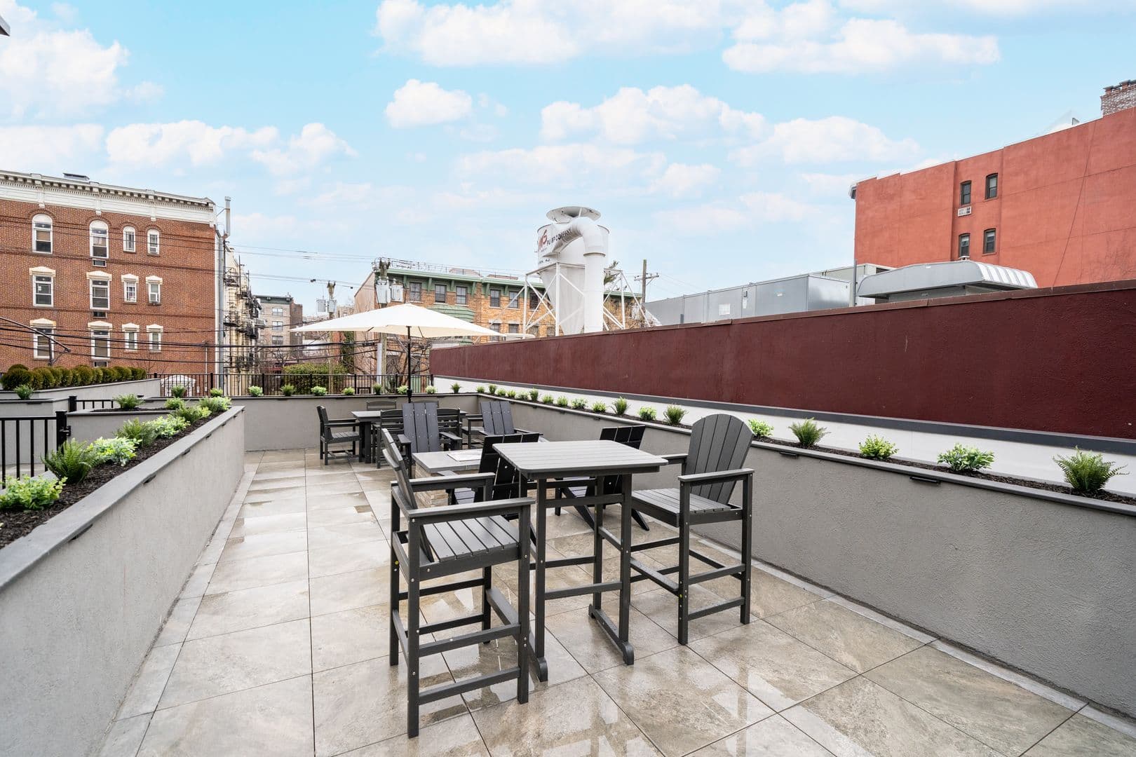 Hoboken Apartment: 251 14th Street