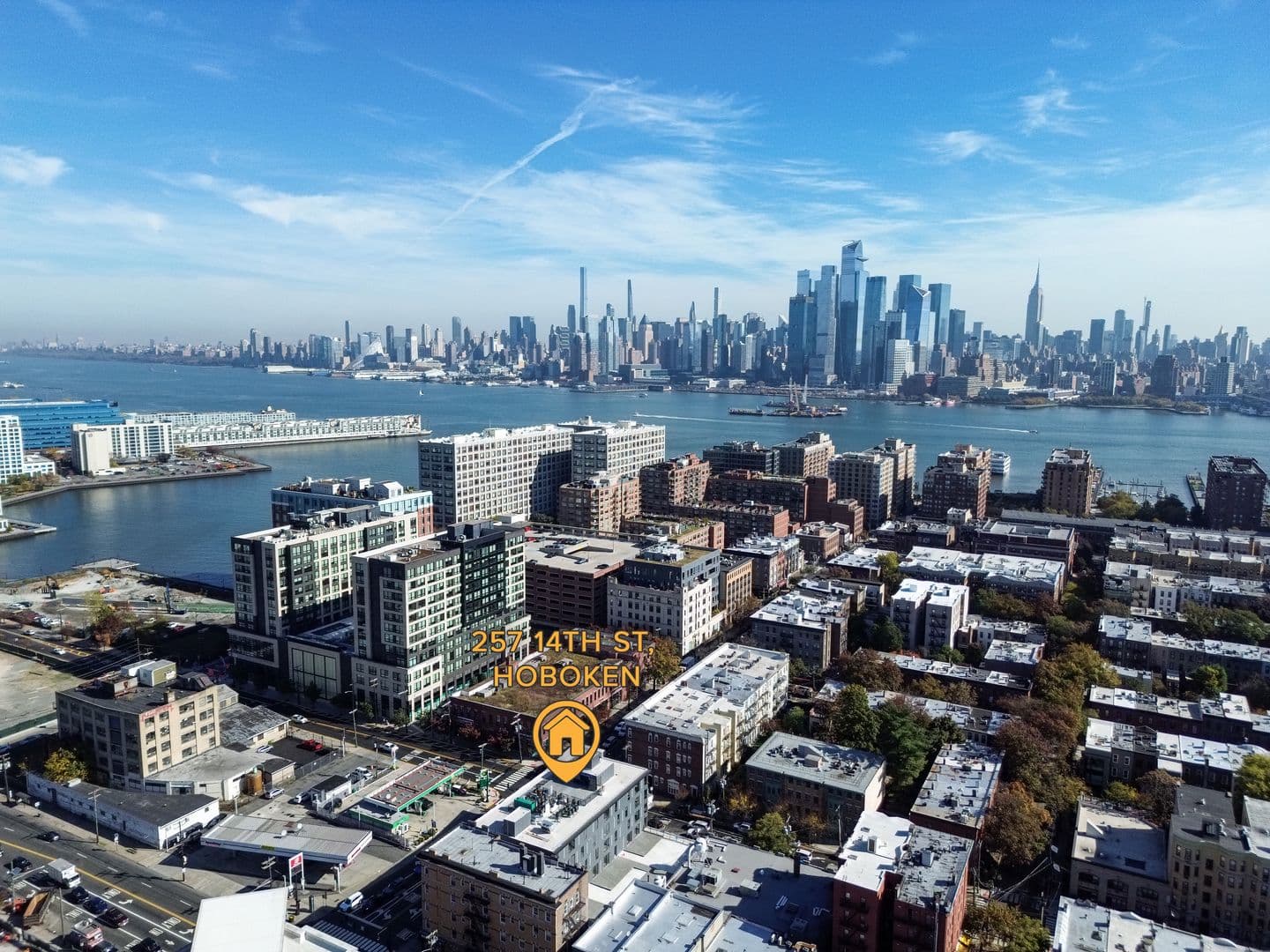 Hoboken Apartment: 251 14th Street