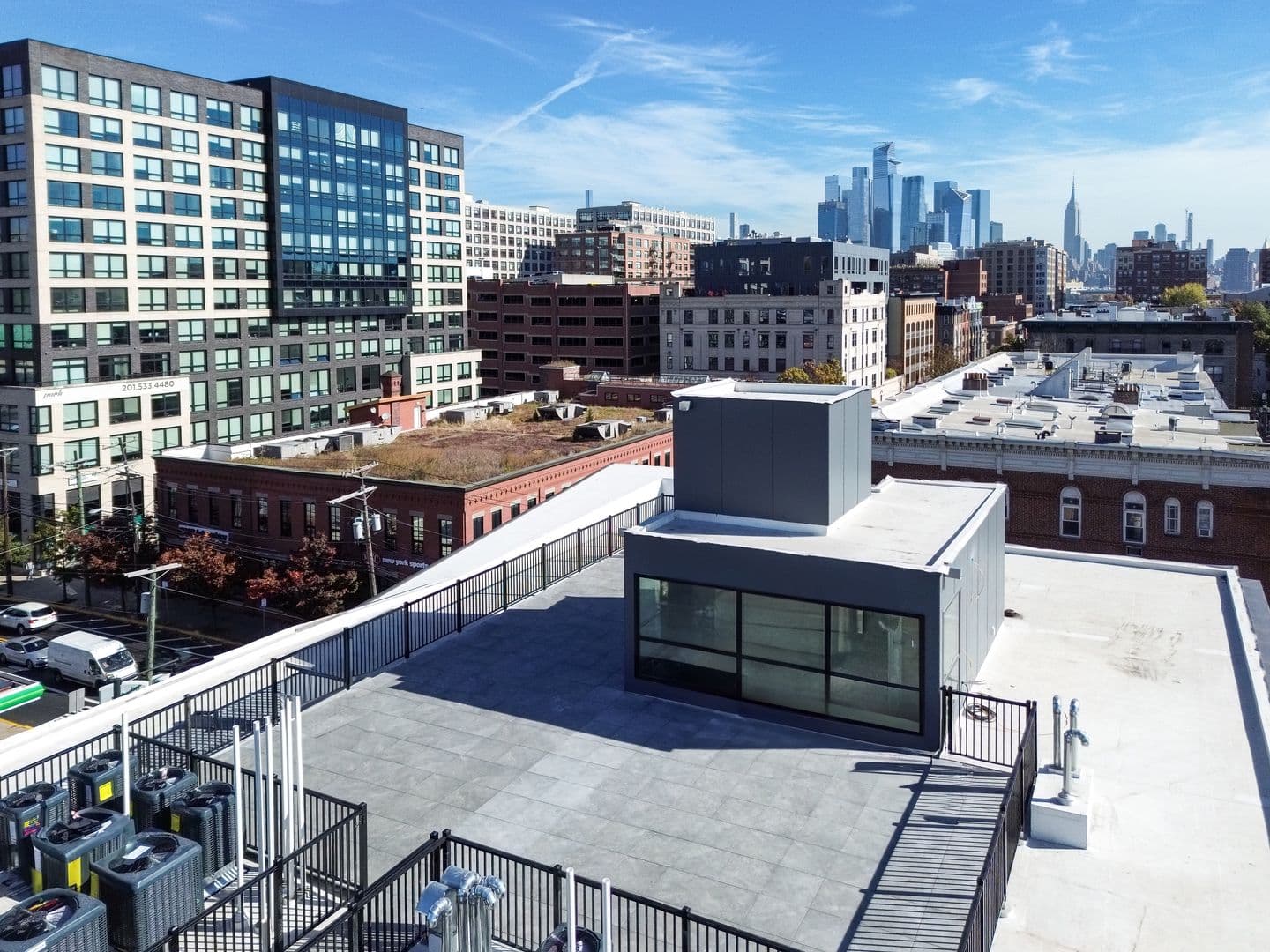 Hoboken Apartment: 251 14th Street