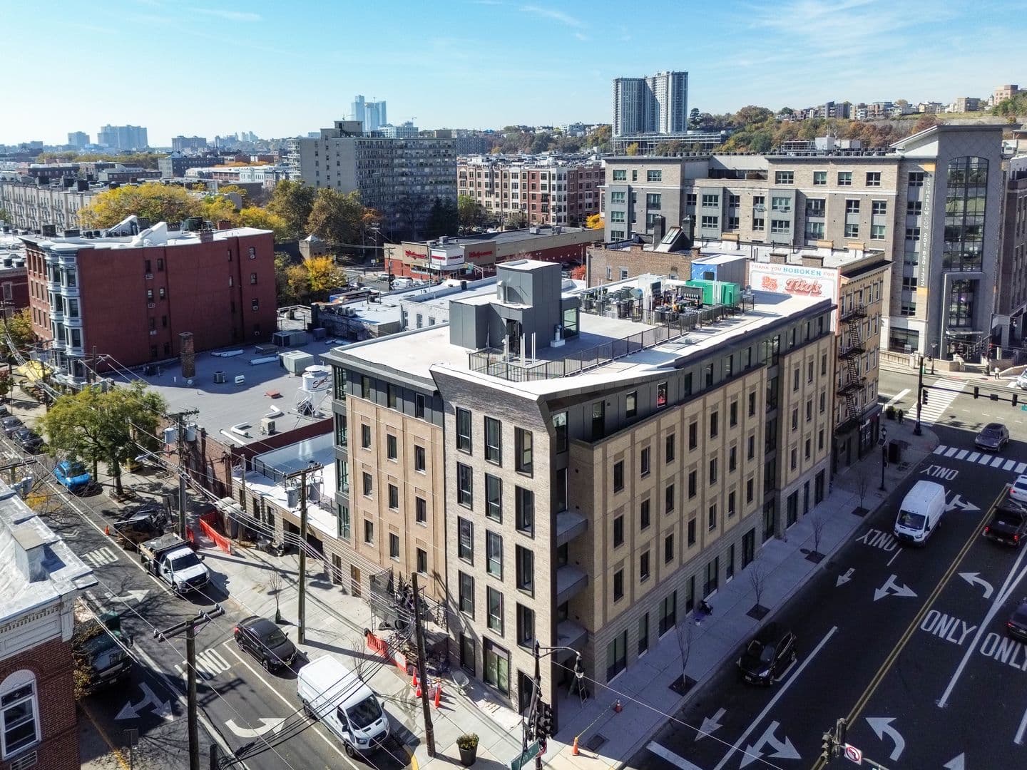 Hoboken Apartment: 251 14th Street