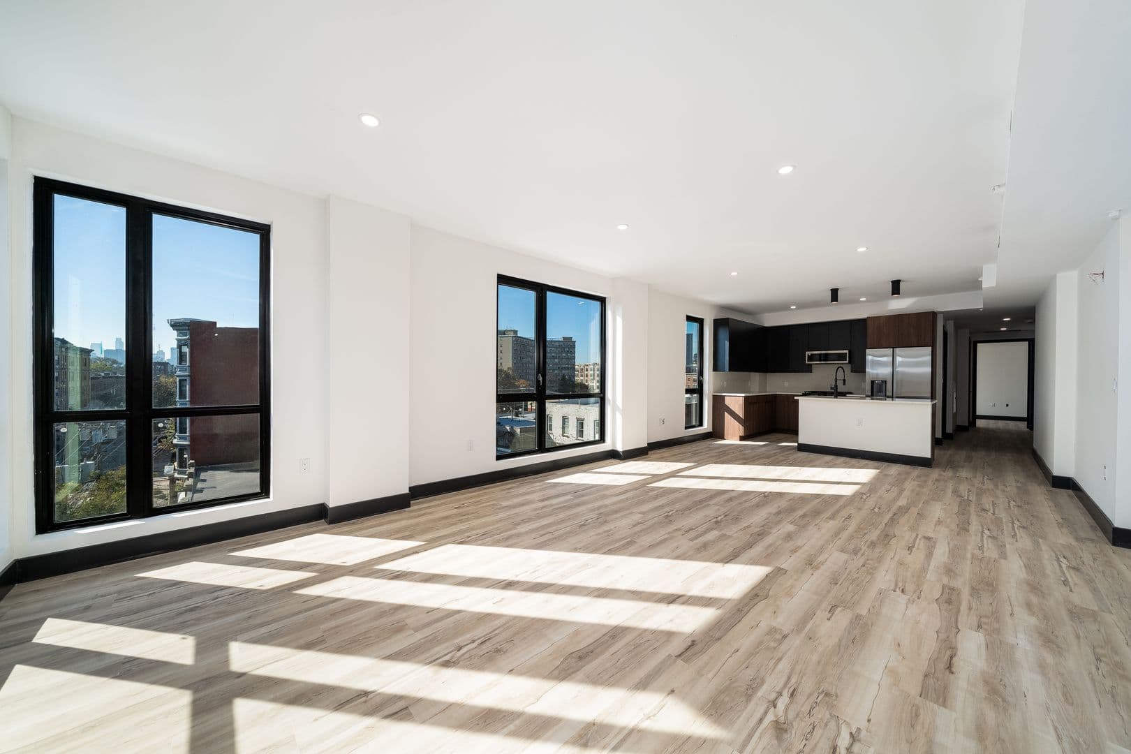 Hoboken Apartment: 251 14th Street